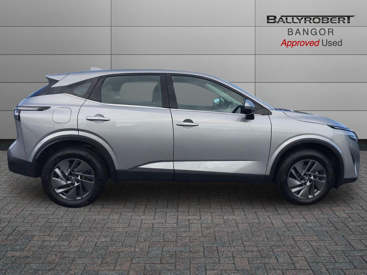 Nissan Qashqai view 9