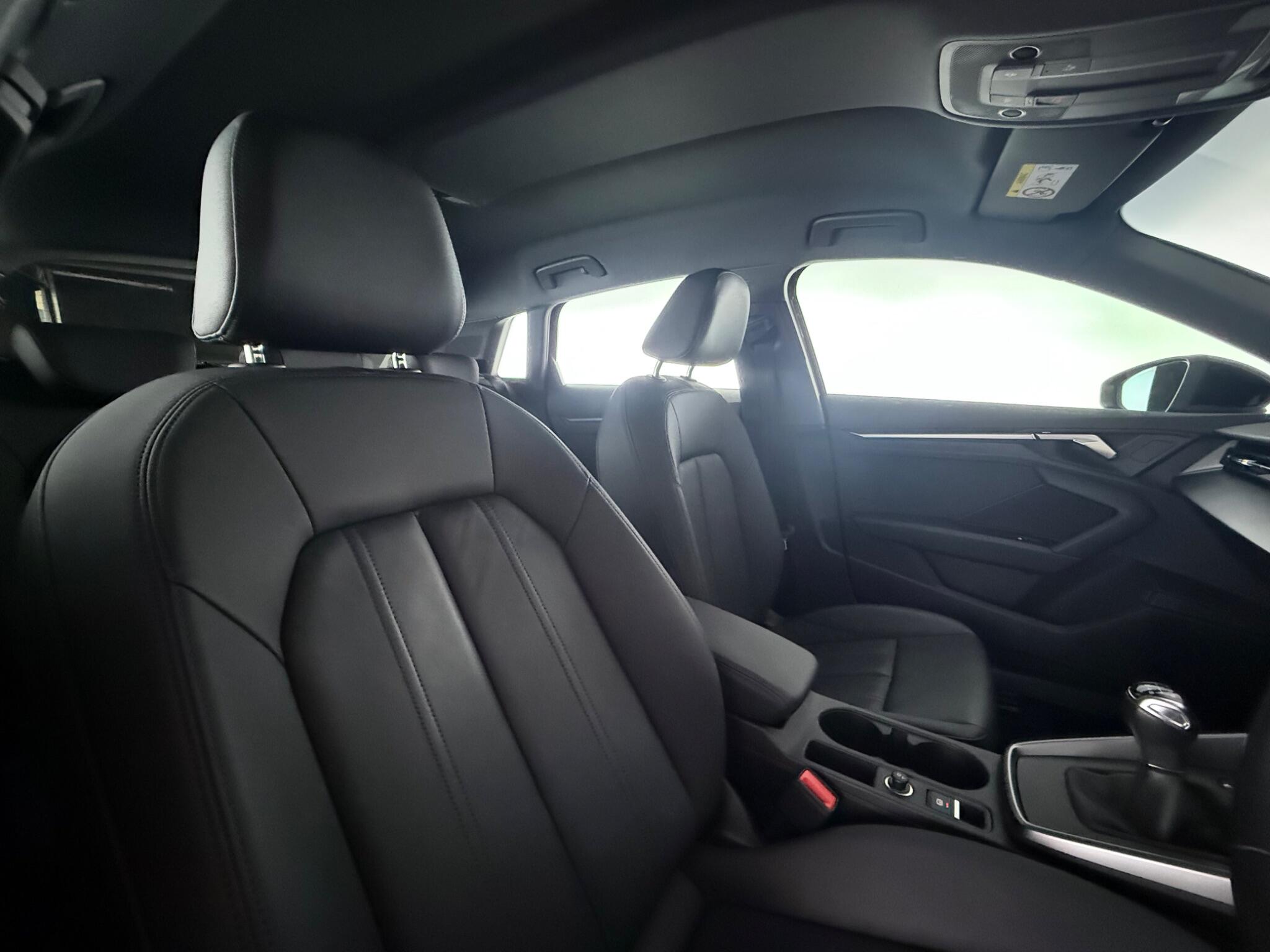 Audi A3 view 32