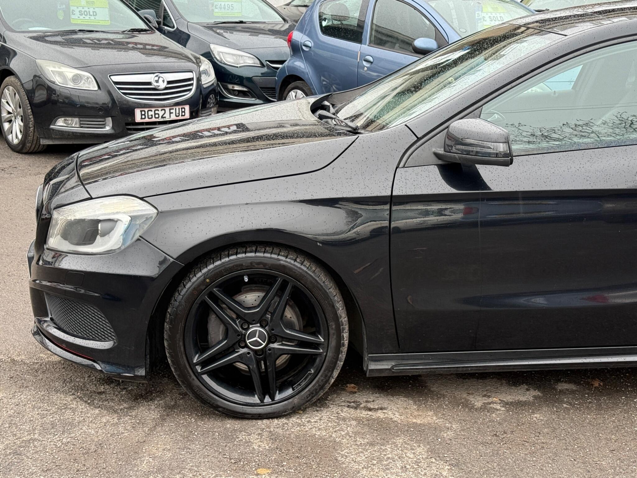 Mercedes-Benz A Class - Image 13