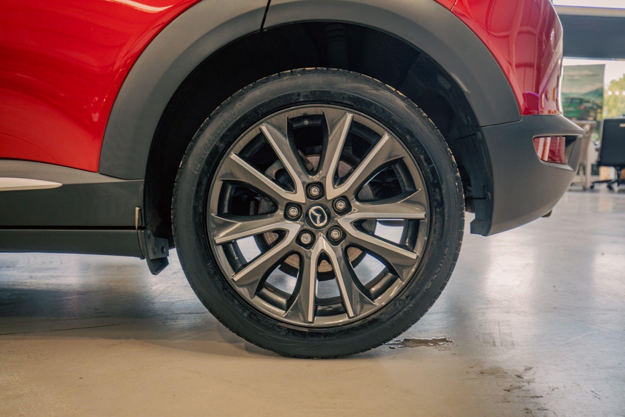 Mazda CX-3 view 6