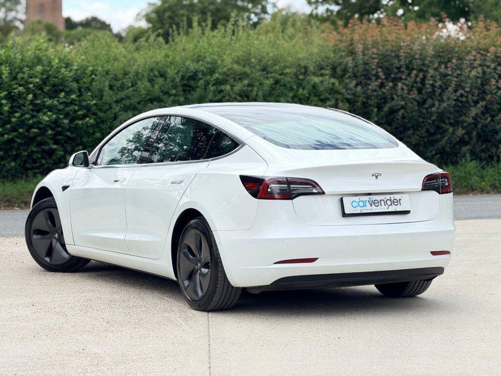 Tesla Model 3 view 5