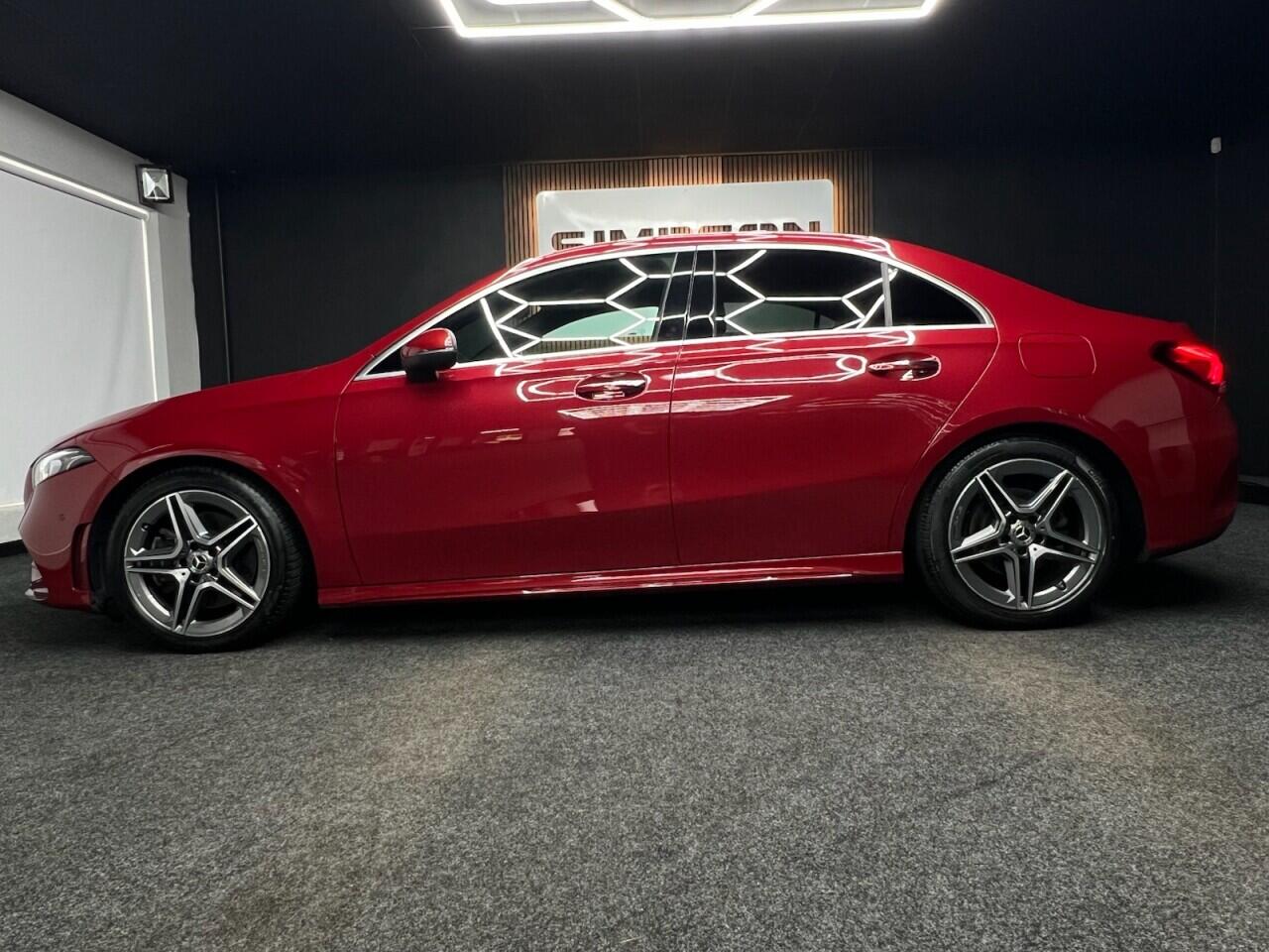 Mercedes-Benz A-Class view 4