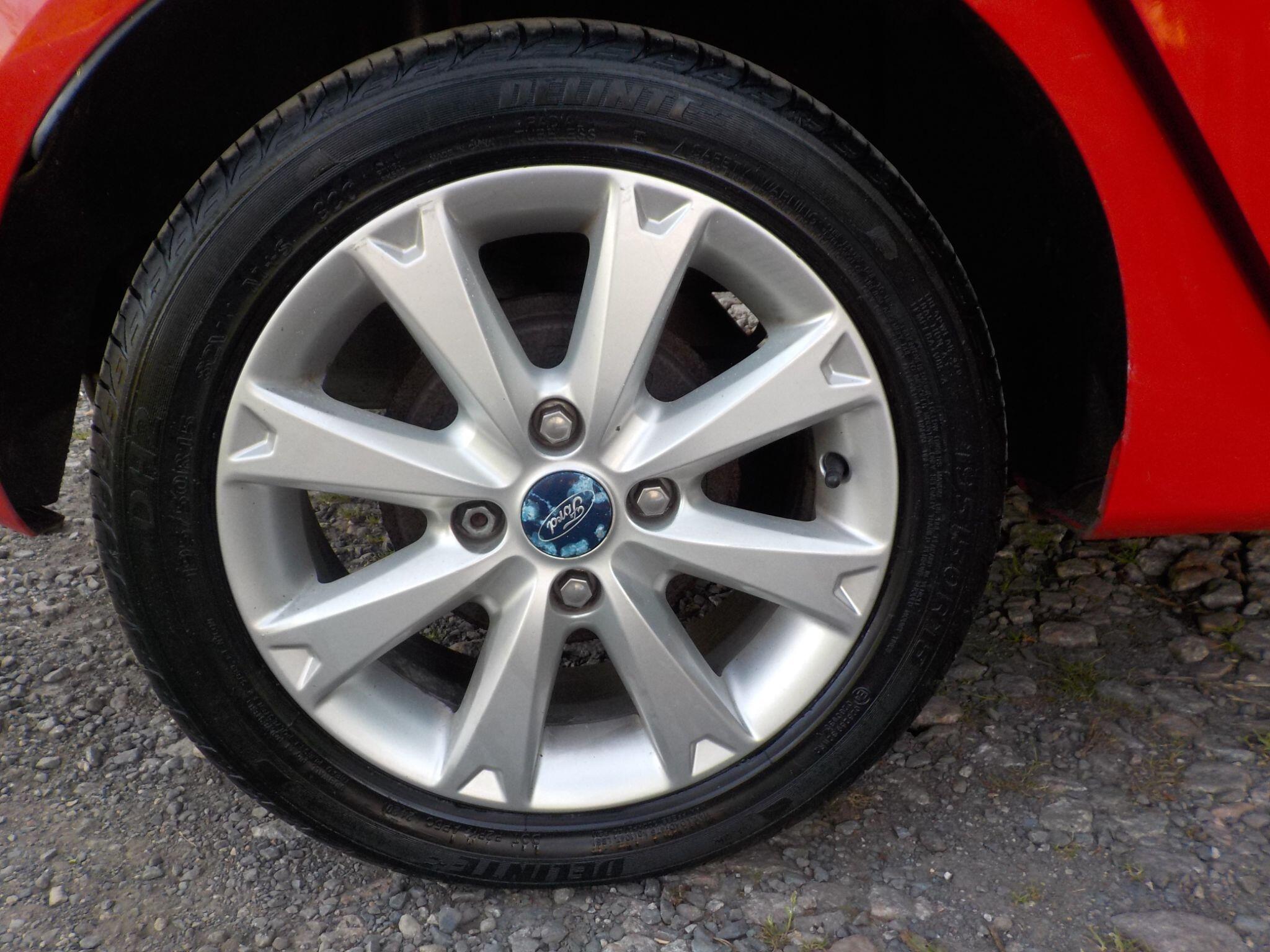 Ford Fiesta 1.25 Zetec 5dr