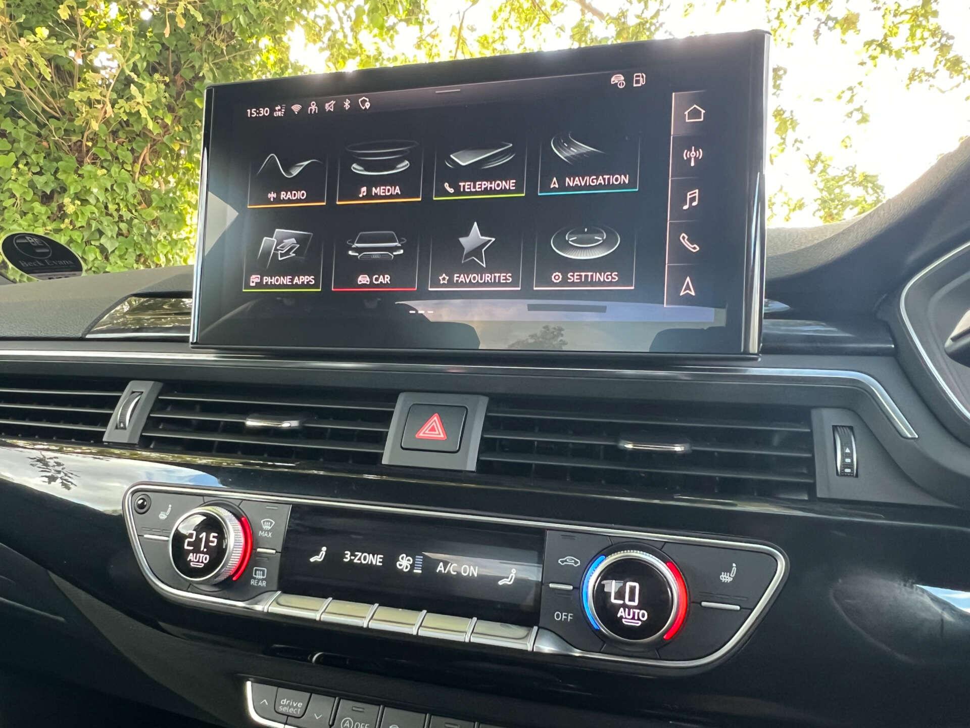Audi A5 view 33