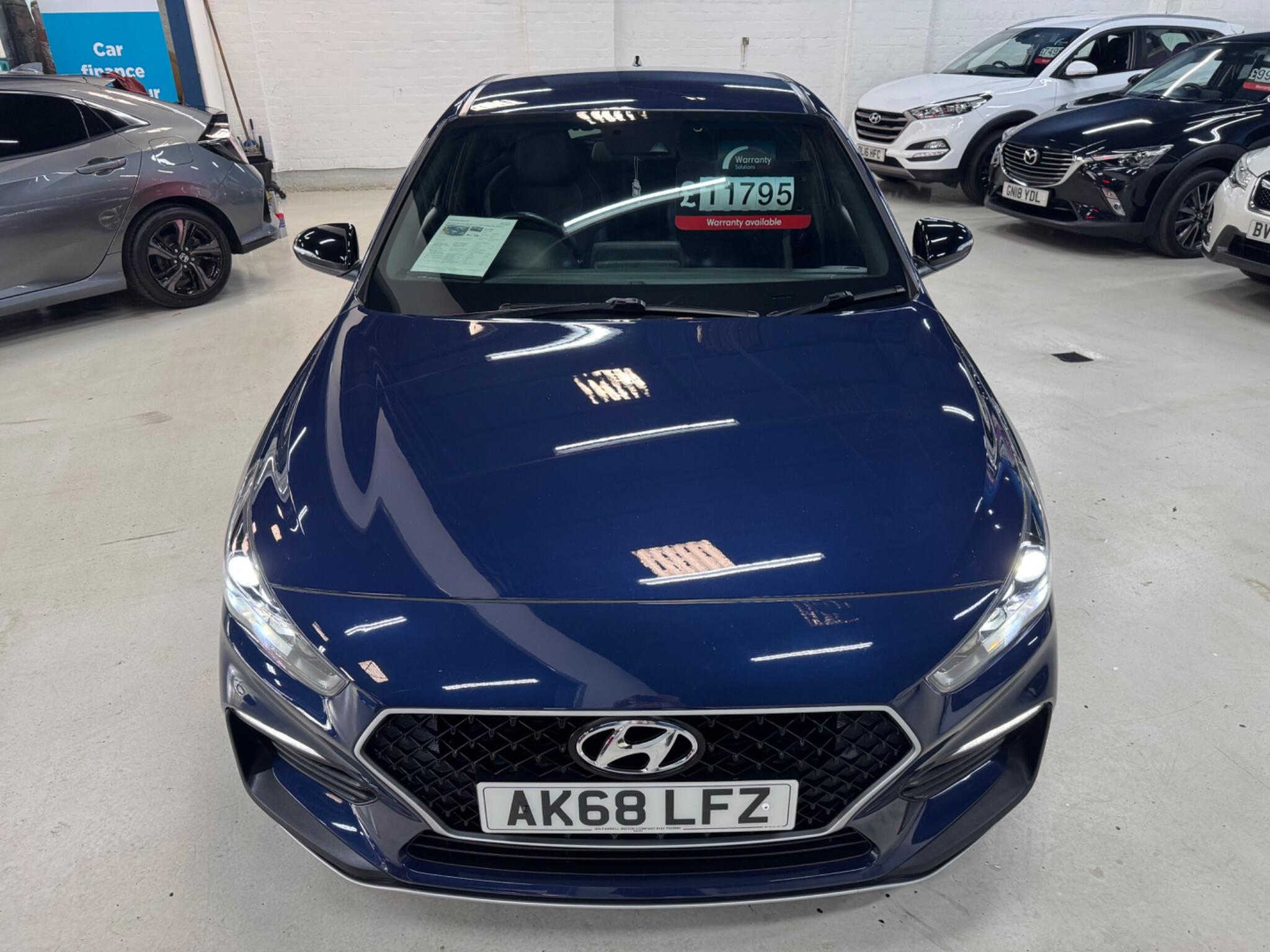 Hyundai i30 view 15