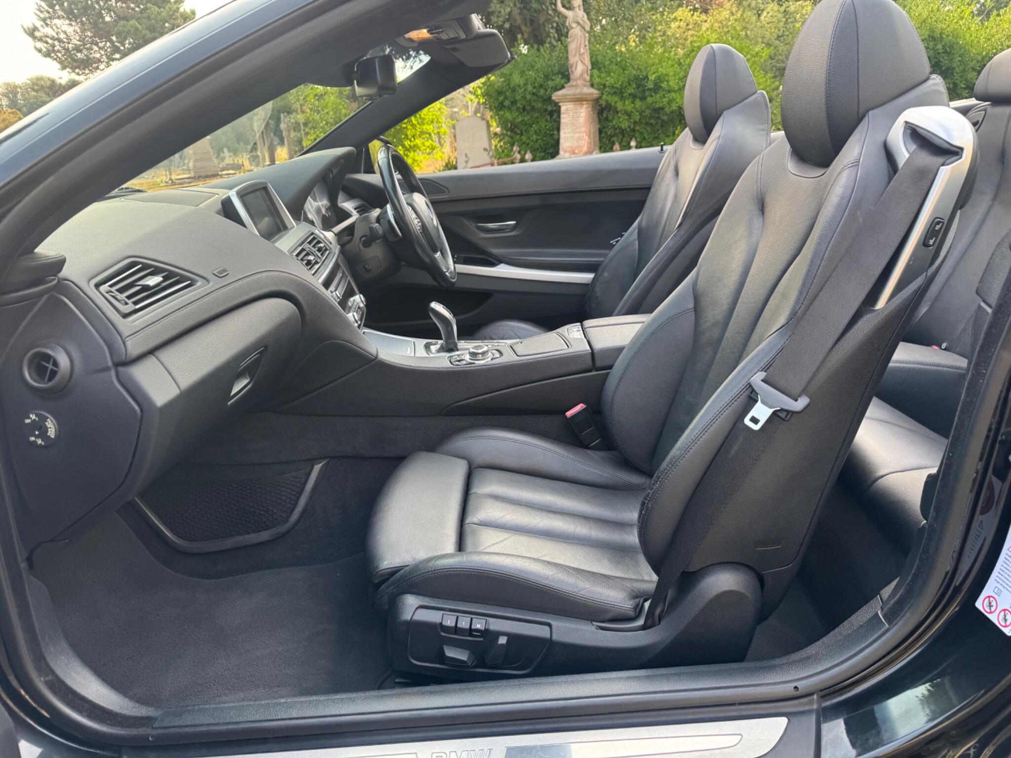 BMW 6 Series view 58