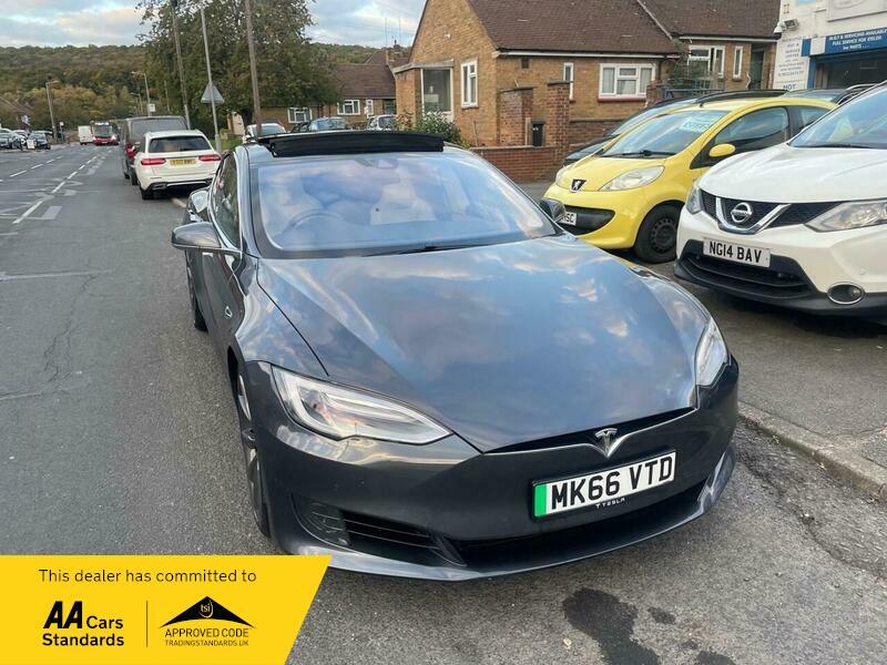 2016 Tesla Model S image 7