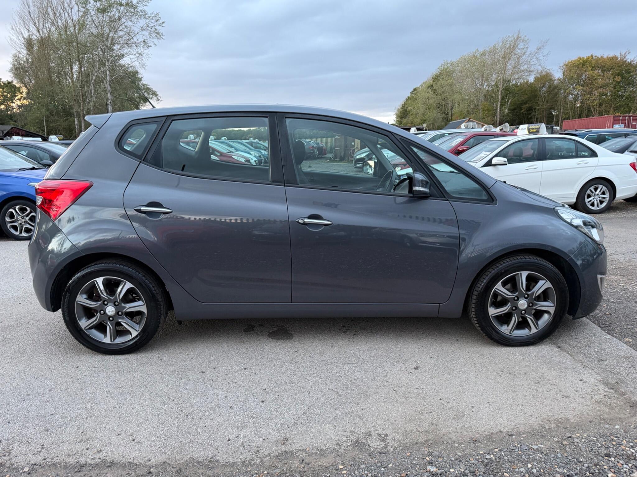 Hyundai Ix20 view 19