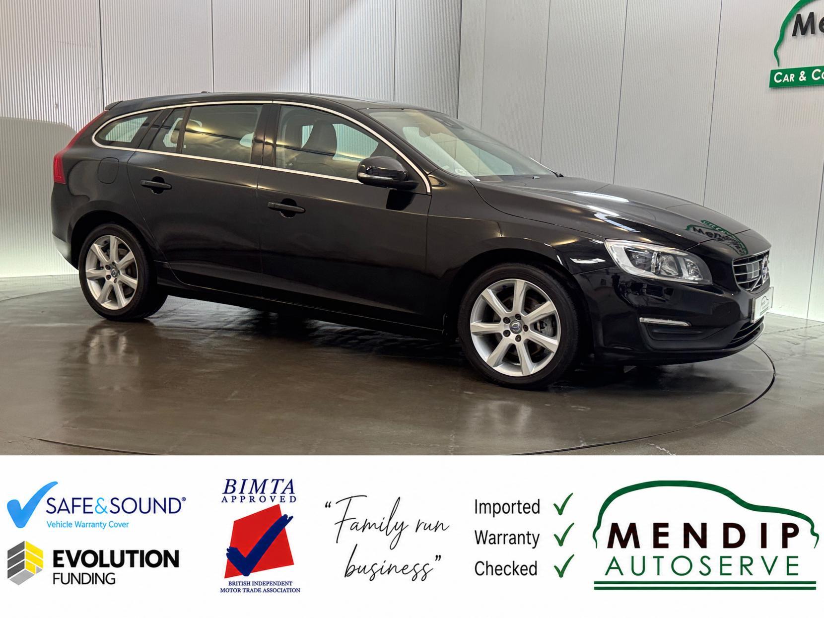Volvo V60 view 37