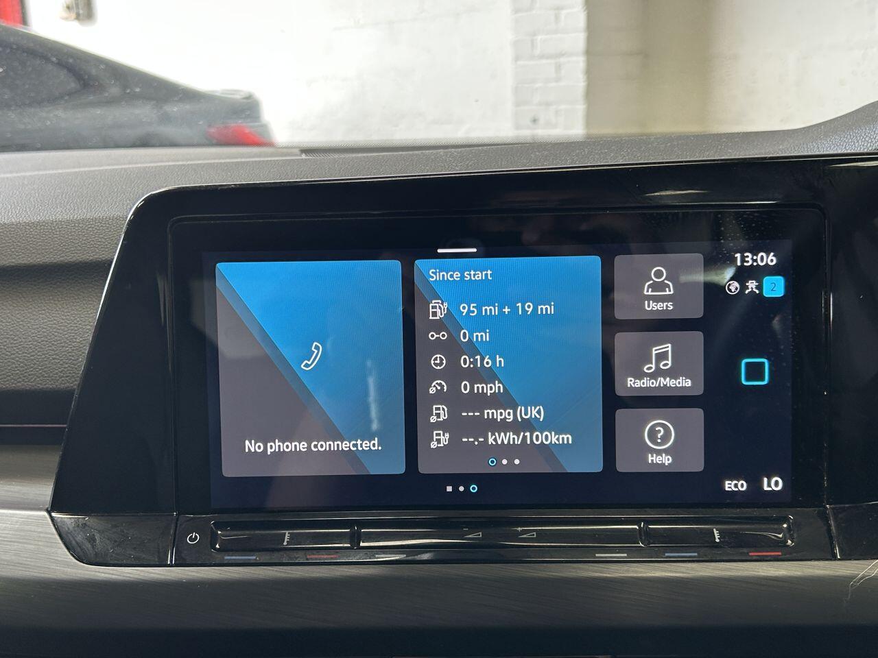 Volkswagen Golf view 43