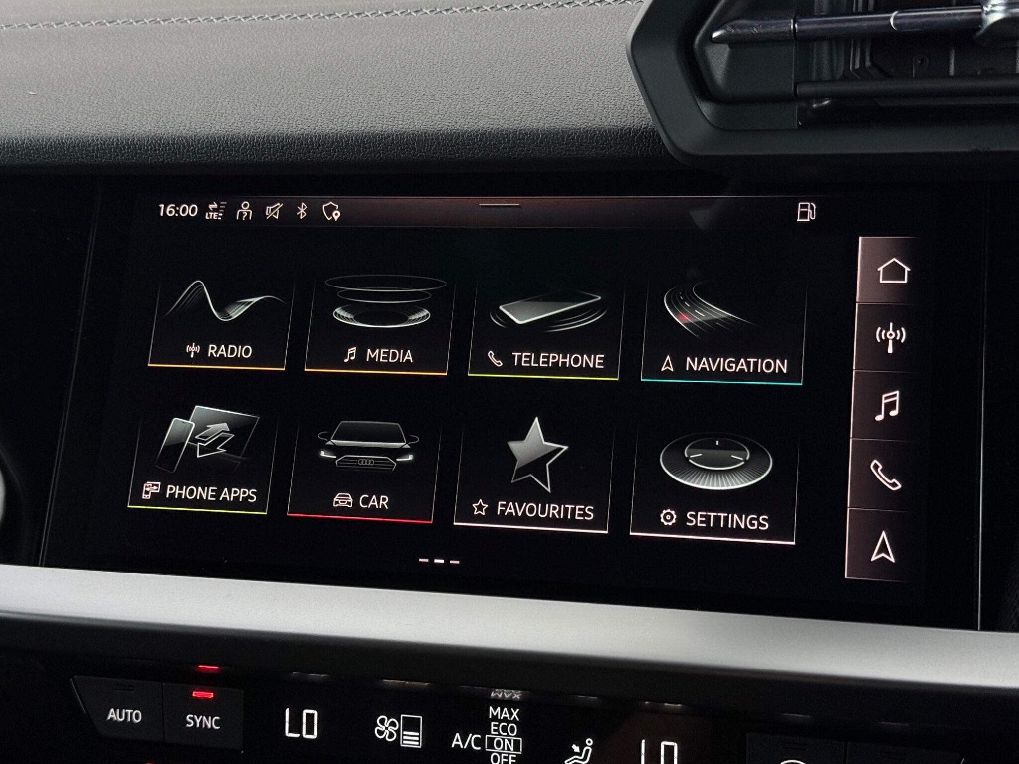 Audi A3 view 22