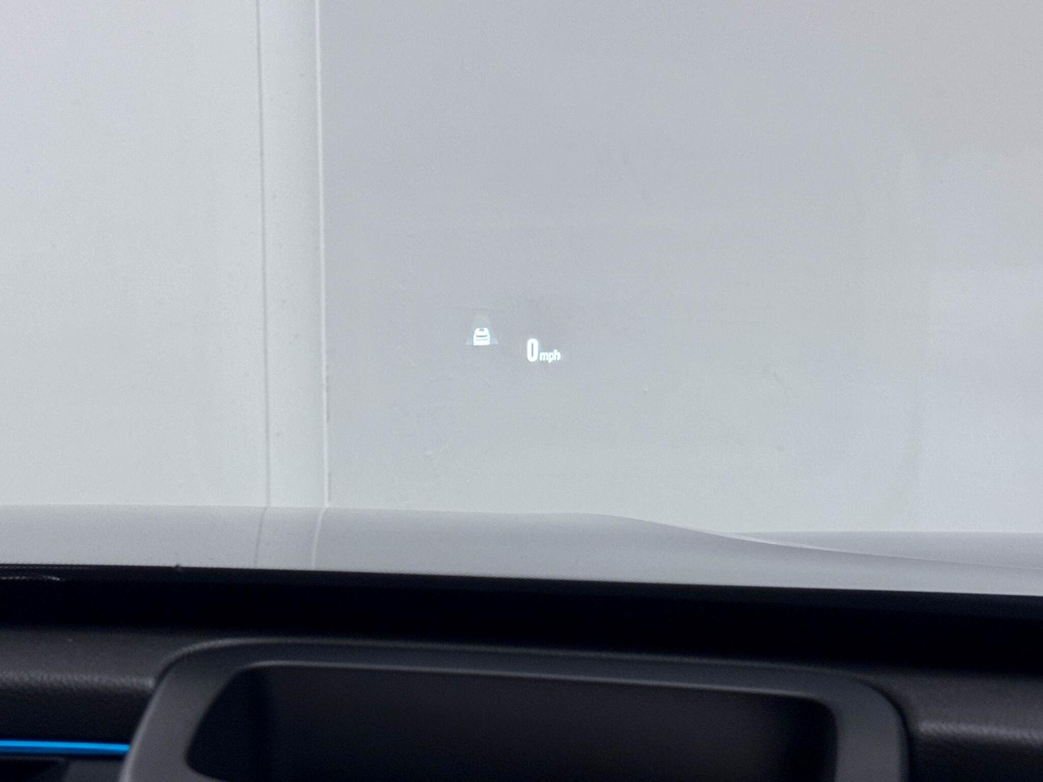 2025 OMODA 9 view 17