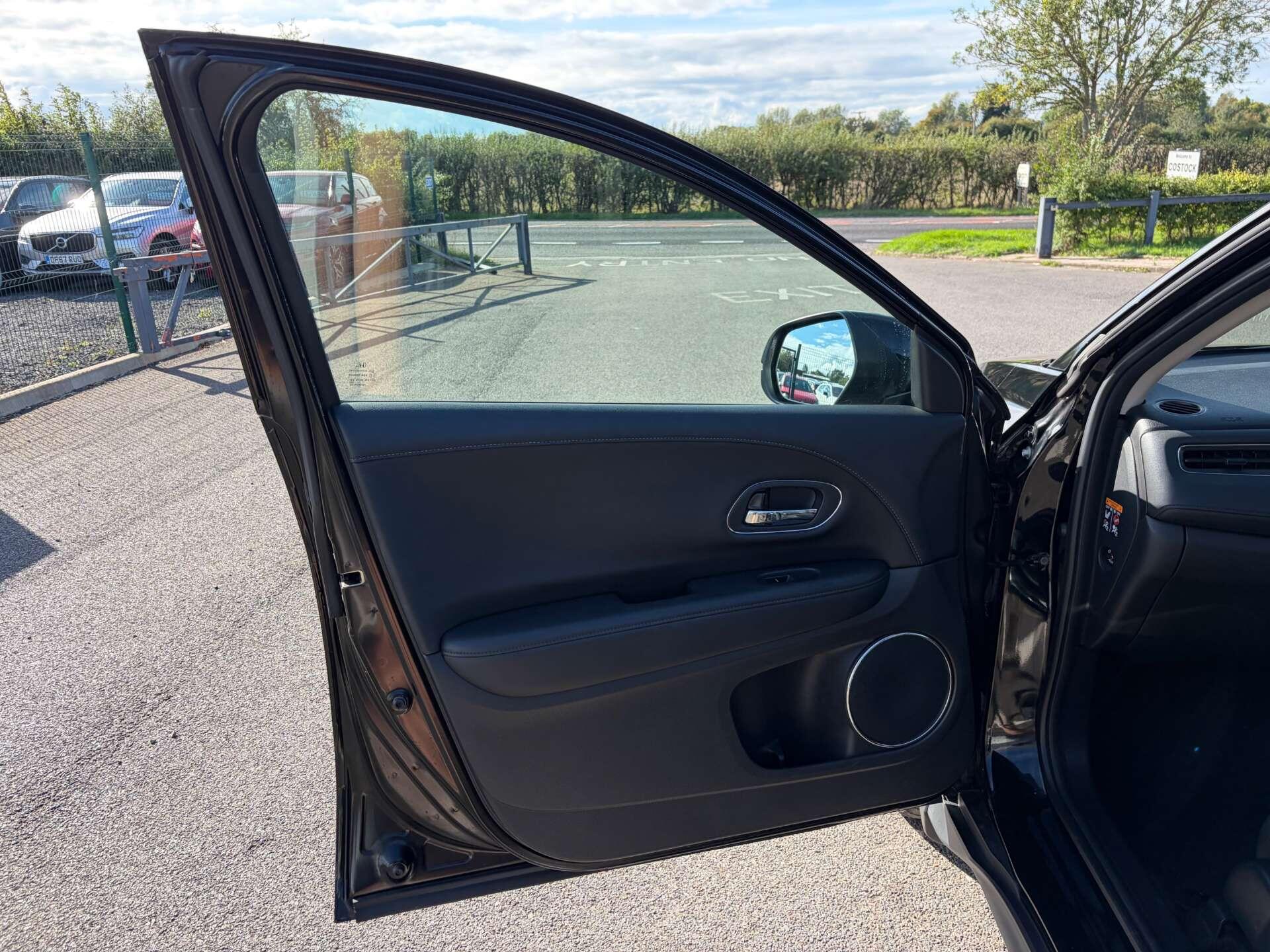 Honda HR-V view 14