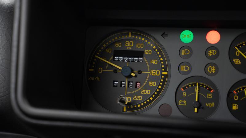 Lancia Delta view 32