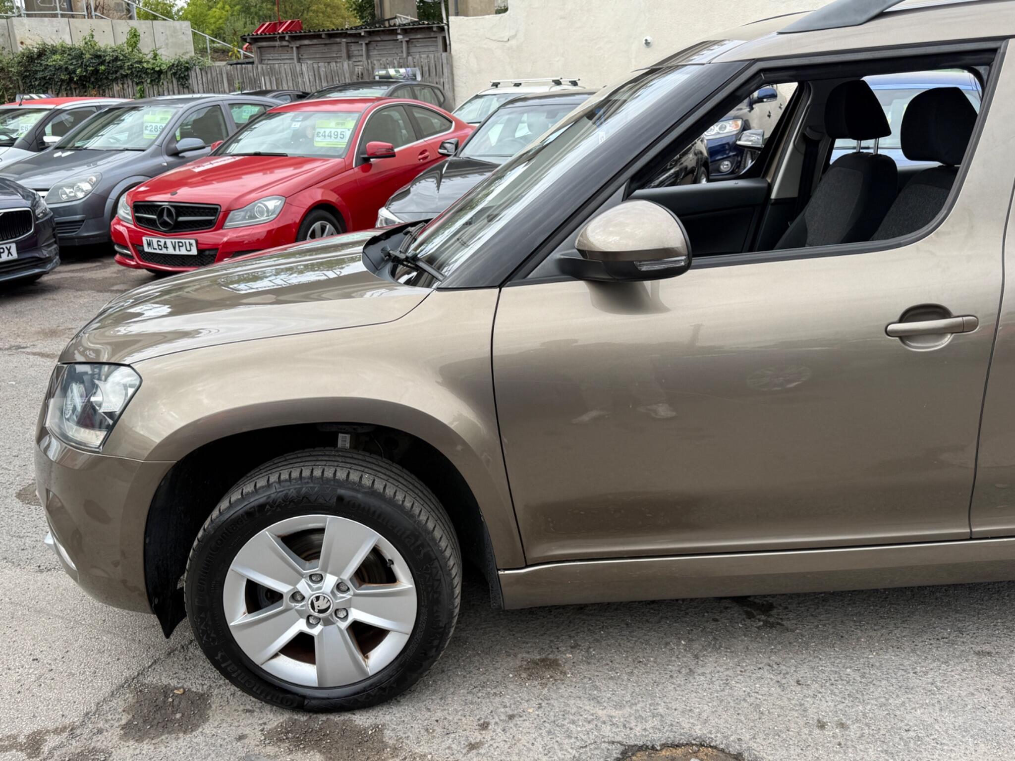Skoda Yeti - Image 10