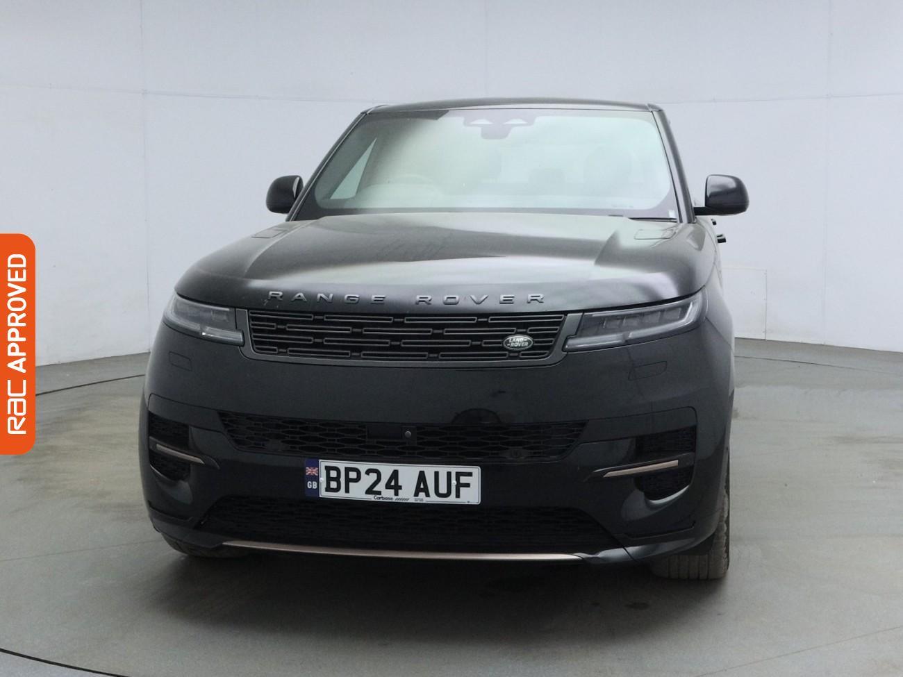 Land Rover Range Rover Sport view 8