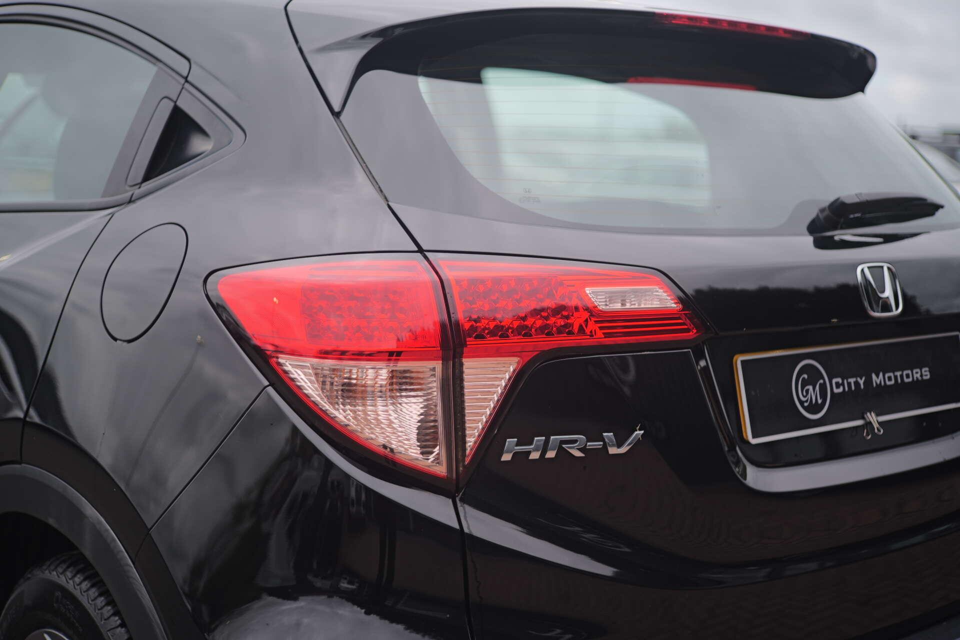 Honda HR-V view 11