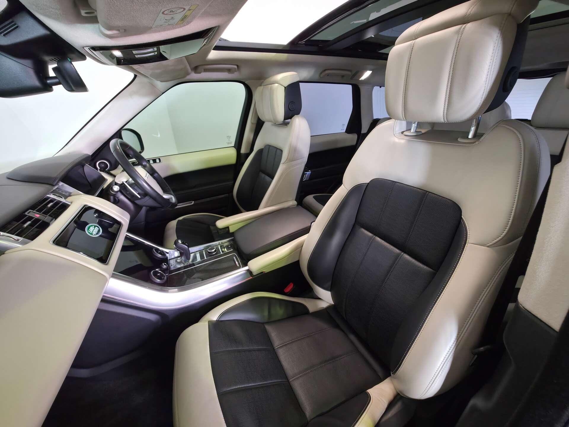 Land Rover Range Rover Sport view 91