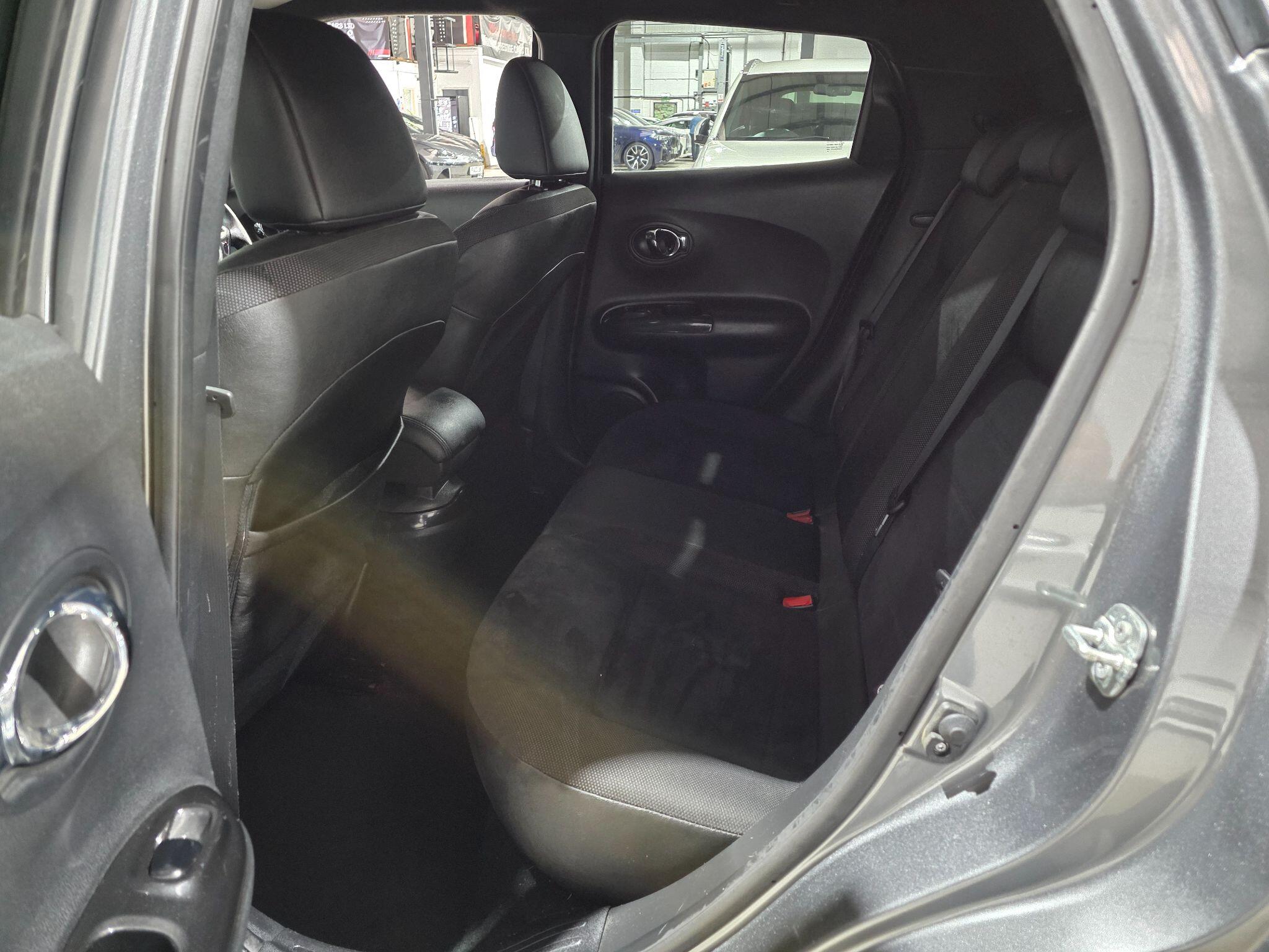 Nissan Juke view 22