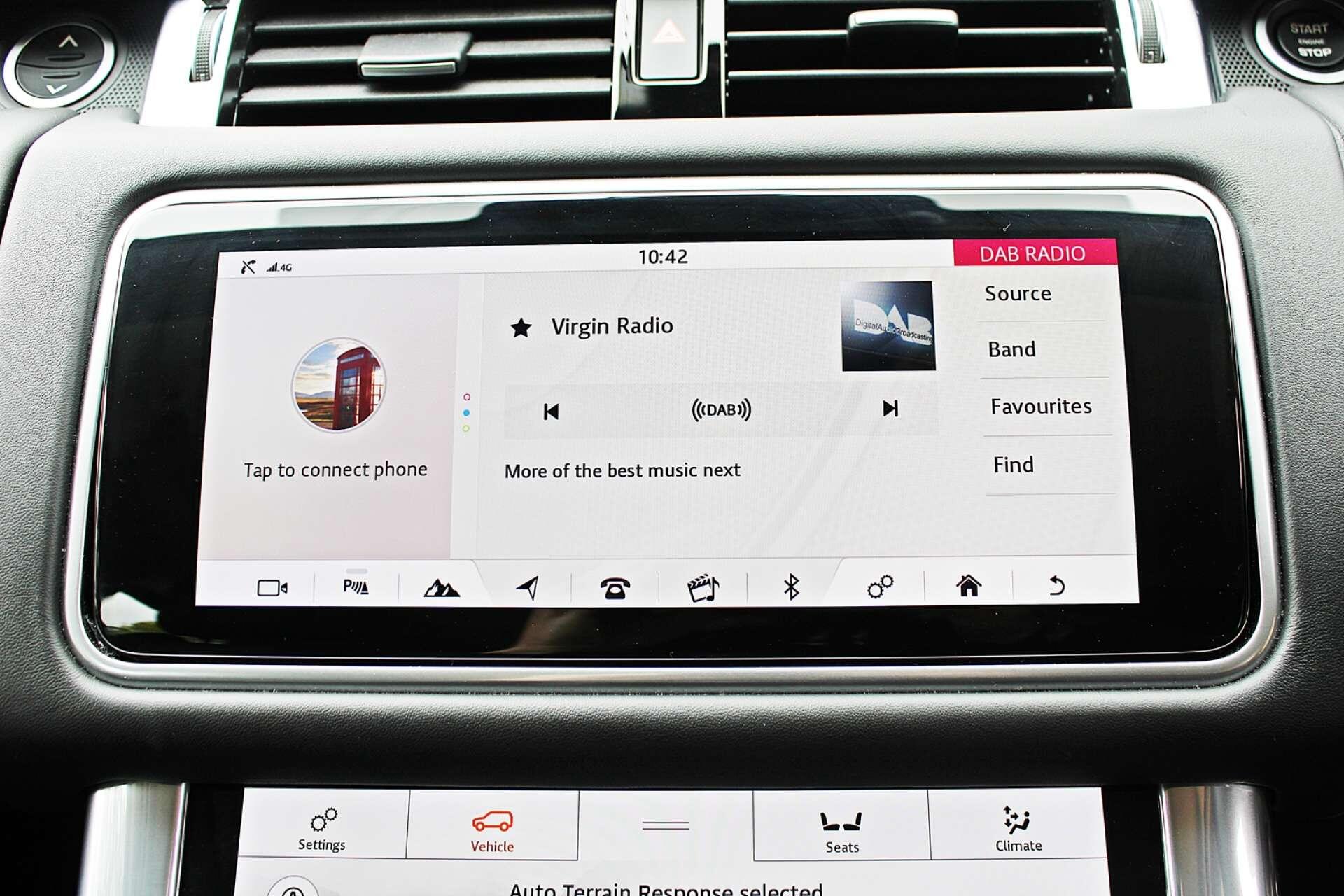 Land Rover Range Rover Sport view 28