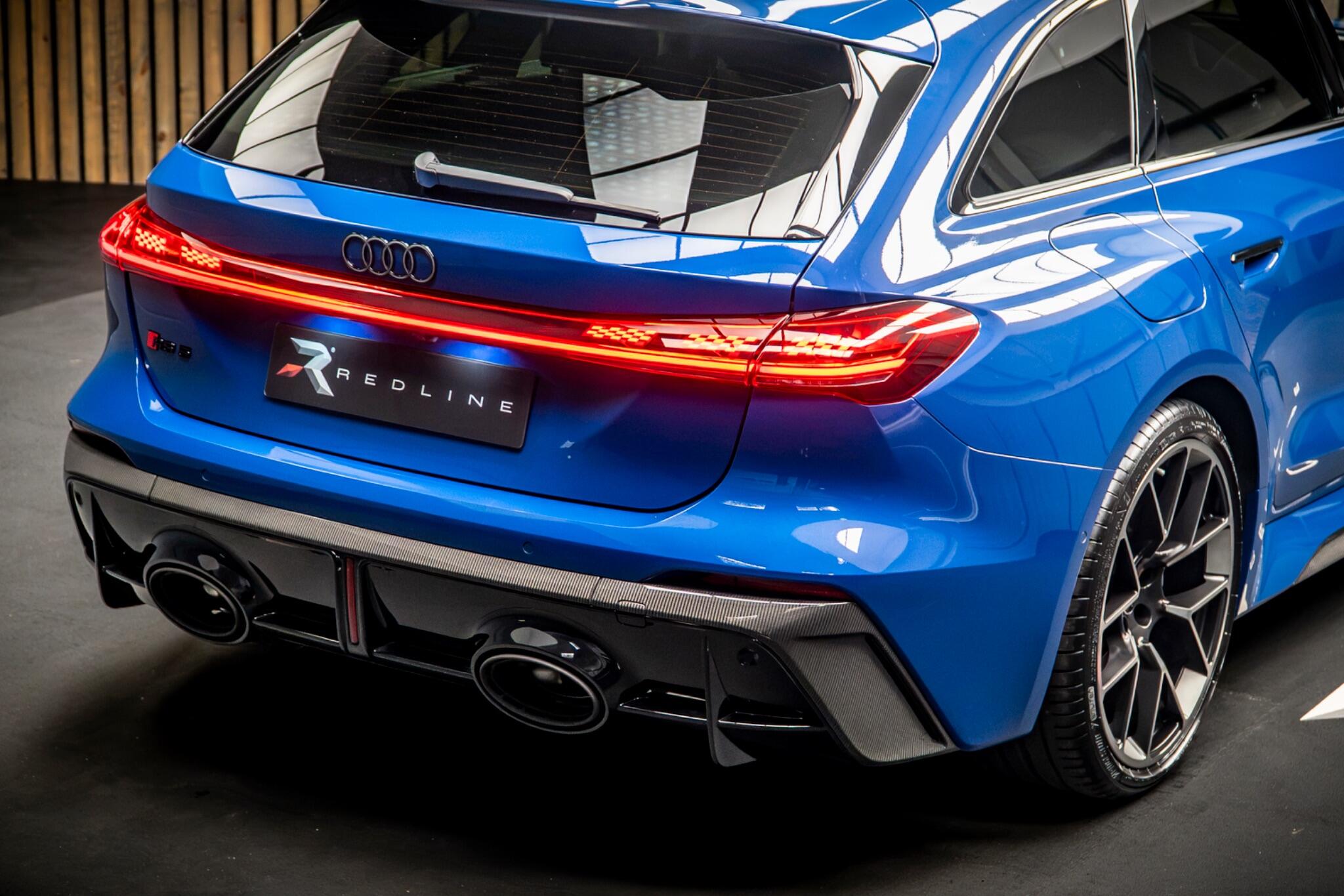 Audi RS5 view 22