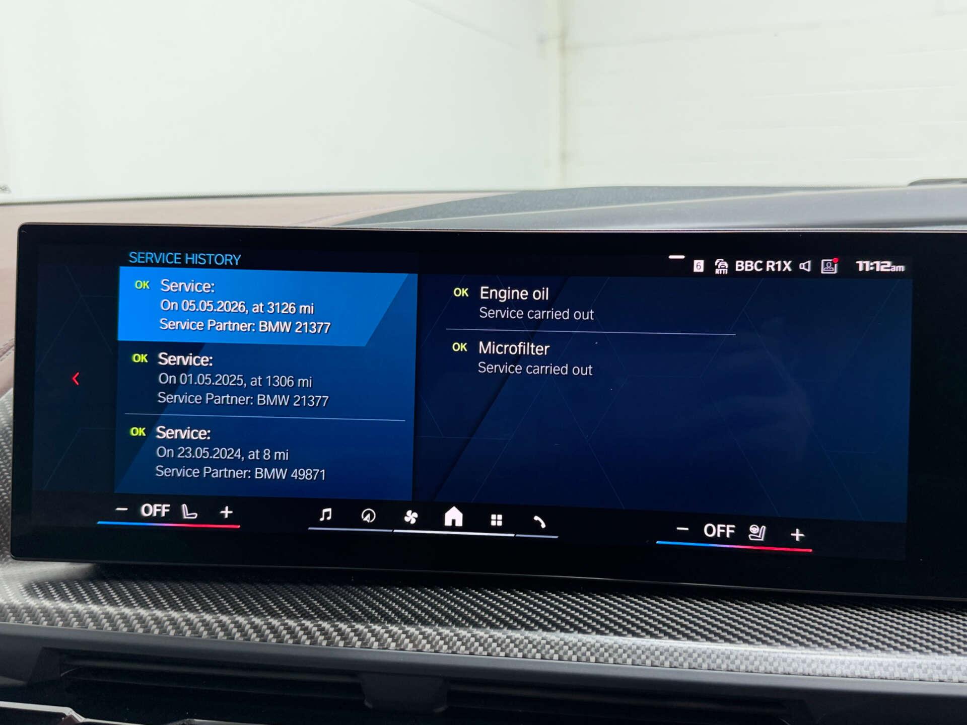 BMW XM view 54
