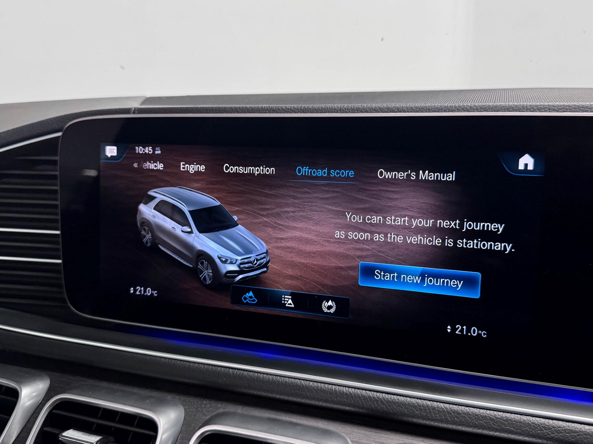 Mercedes-Benz GLE view 58