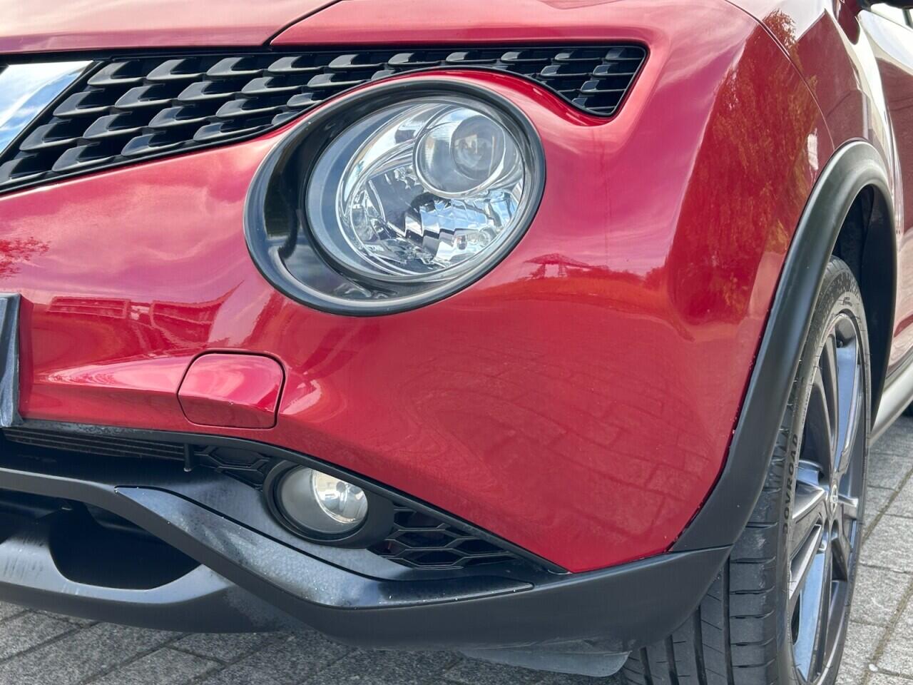 Nissan Juke view 7