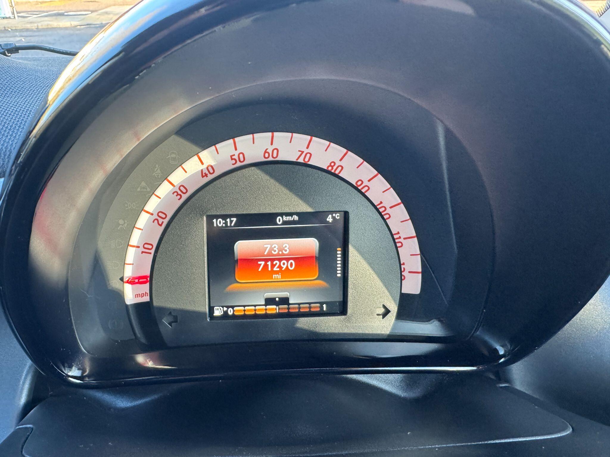 2017 Smart fortwo 1.0 Passion Euro 6 (s/s) 2dr • 71,000 miles image 18