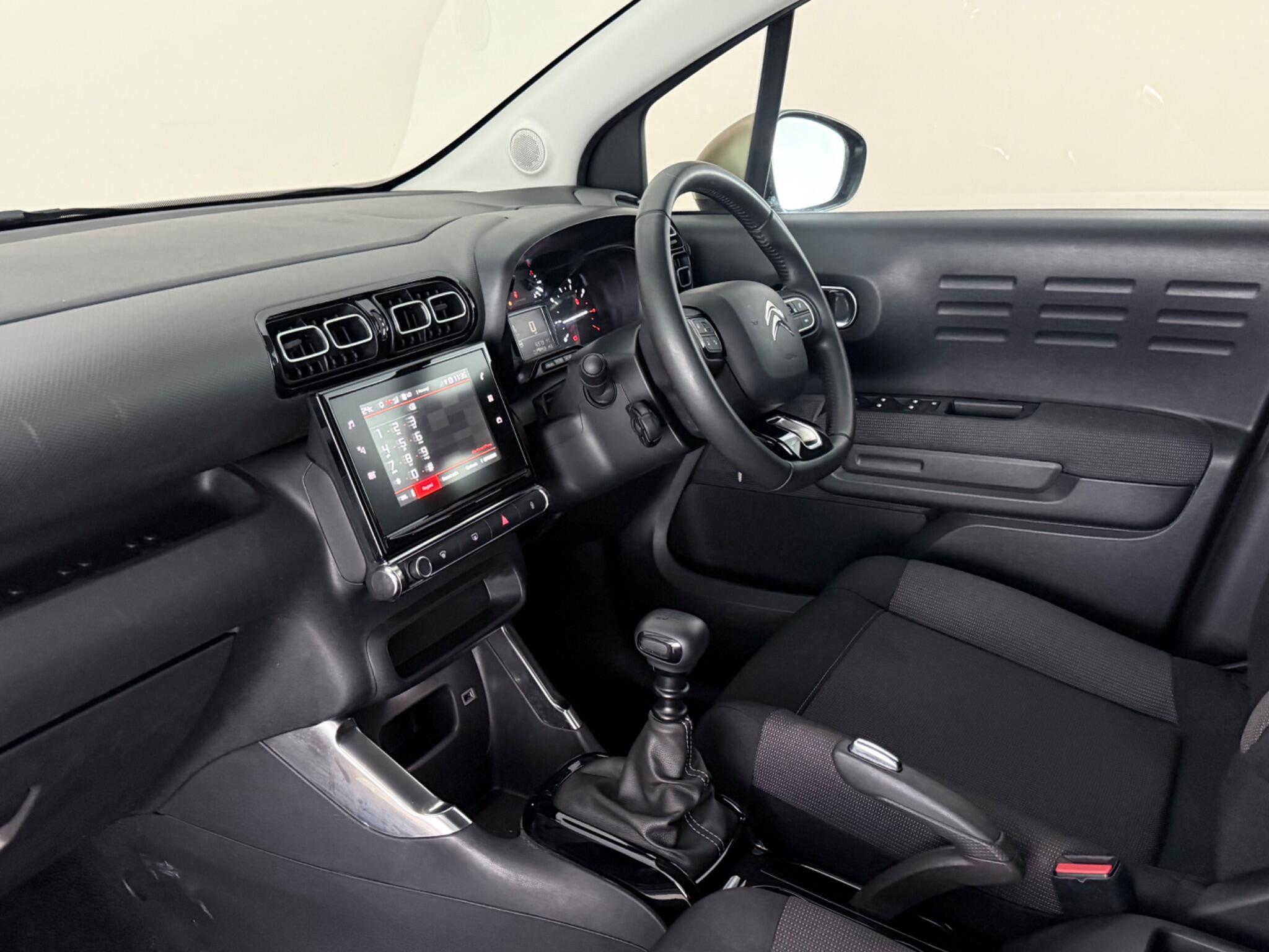 Citroen C3 Aircross view 4