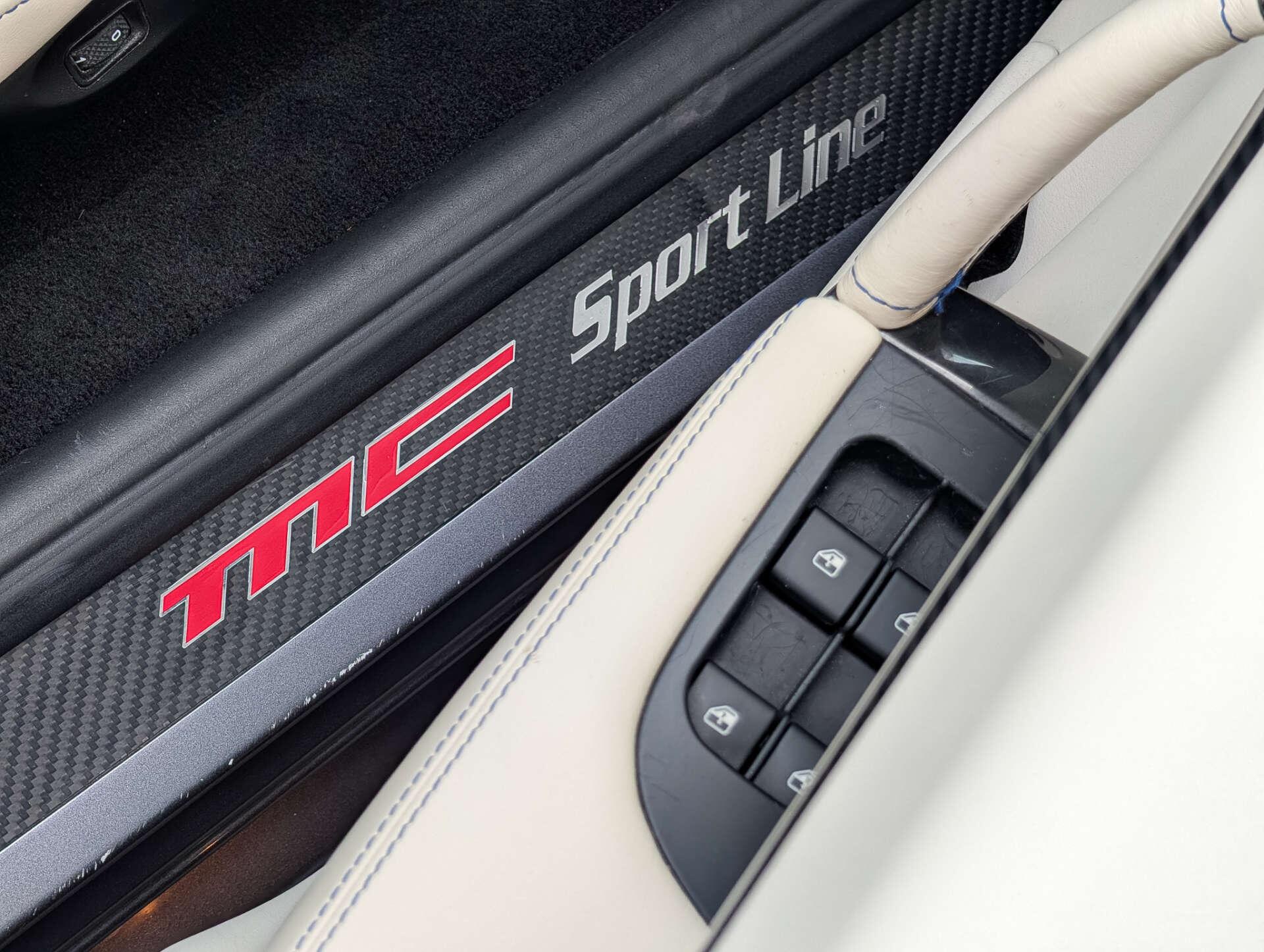 Maserati Grancabrio view 33