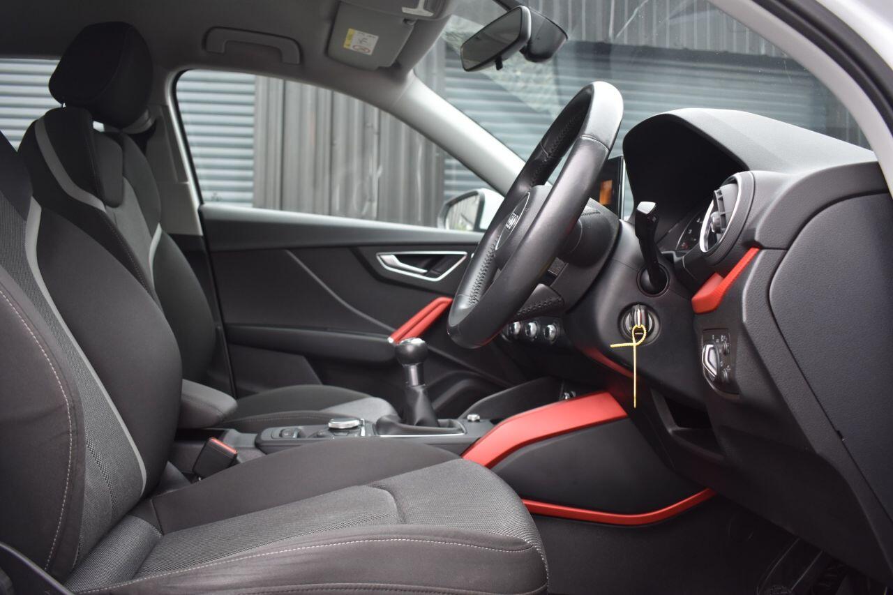 Audi Q2 view 5