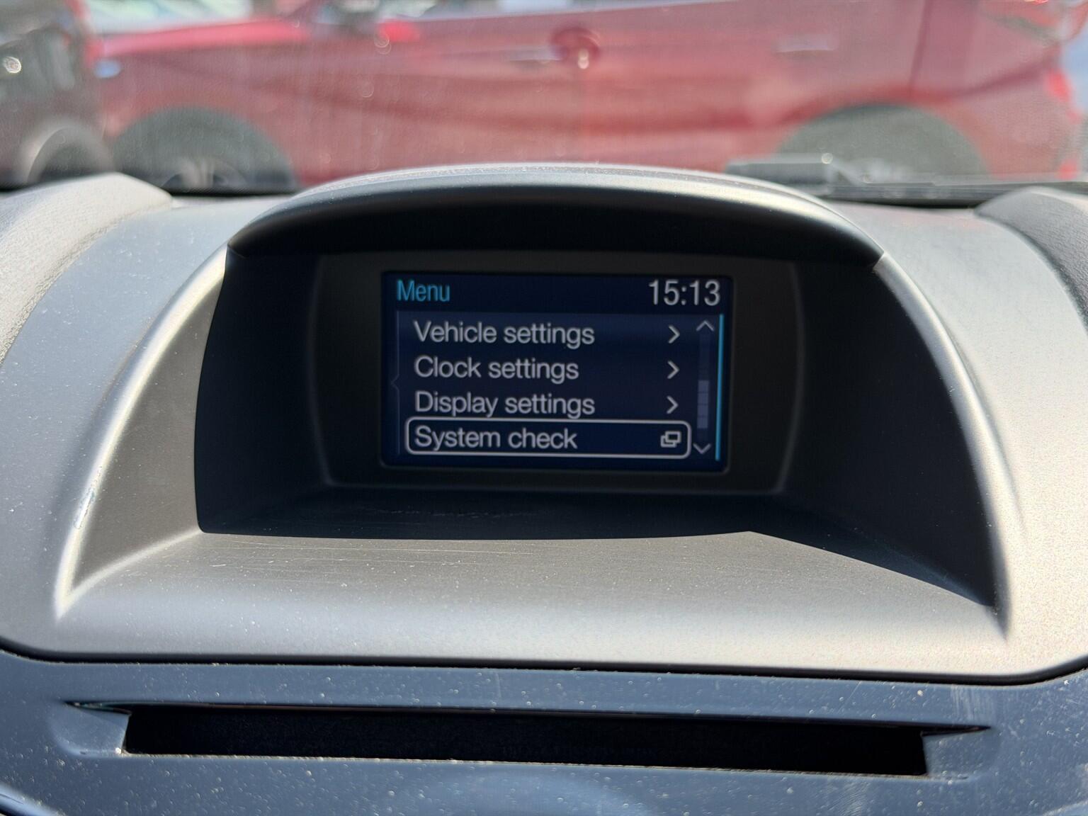 Ford Fiesta view 40
