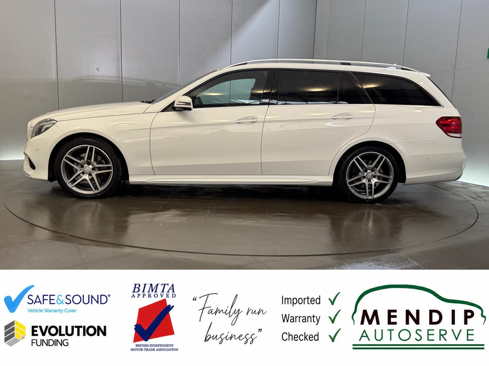 Mercedes-Benz E Class view 7