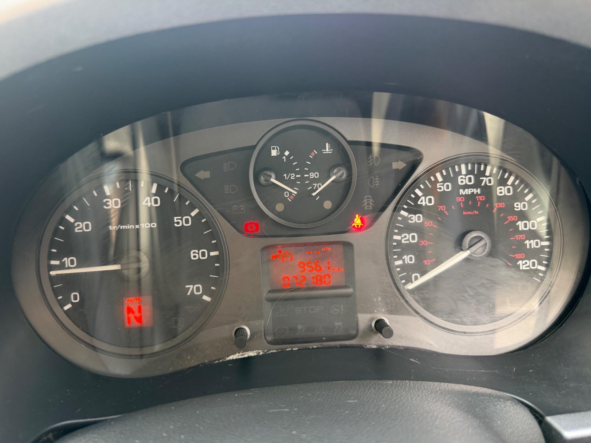 Citroen Berlingo view 27