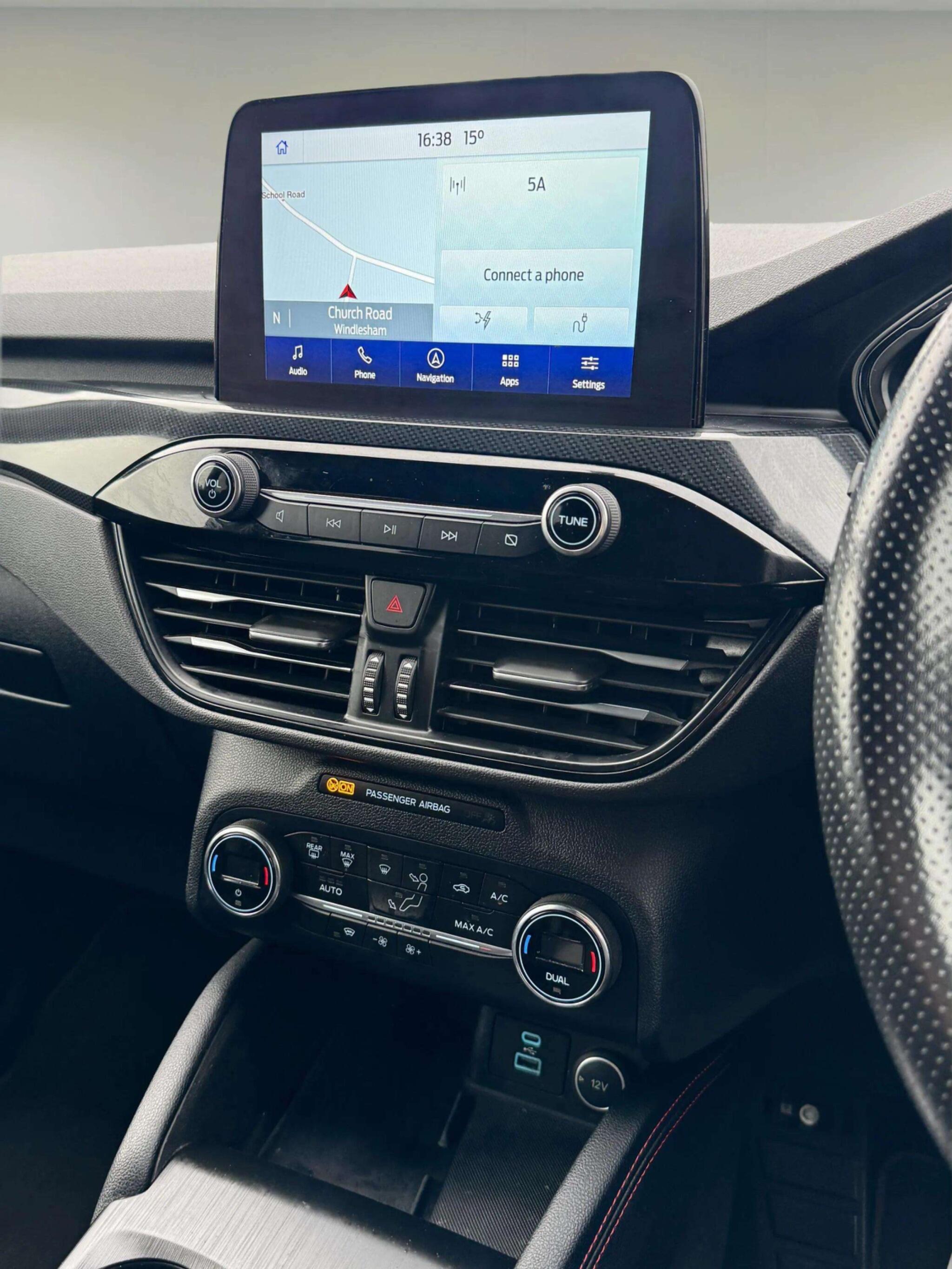 Ford Kuga view 9
