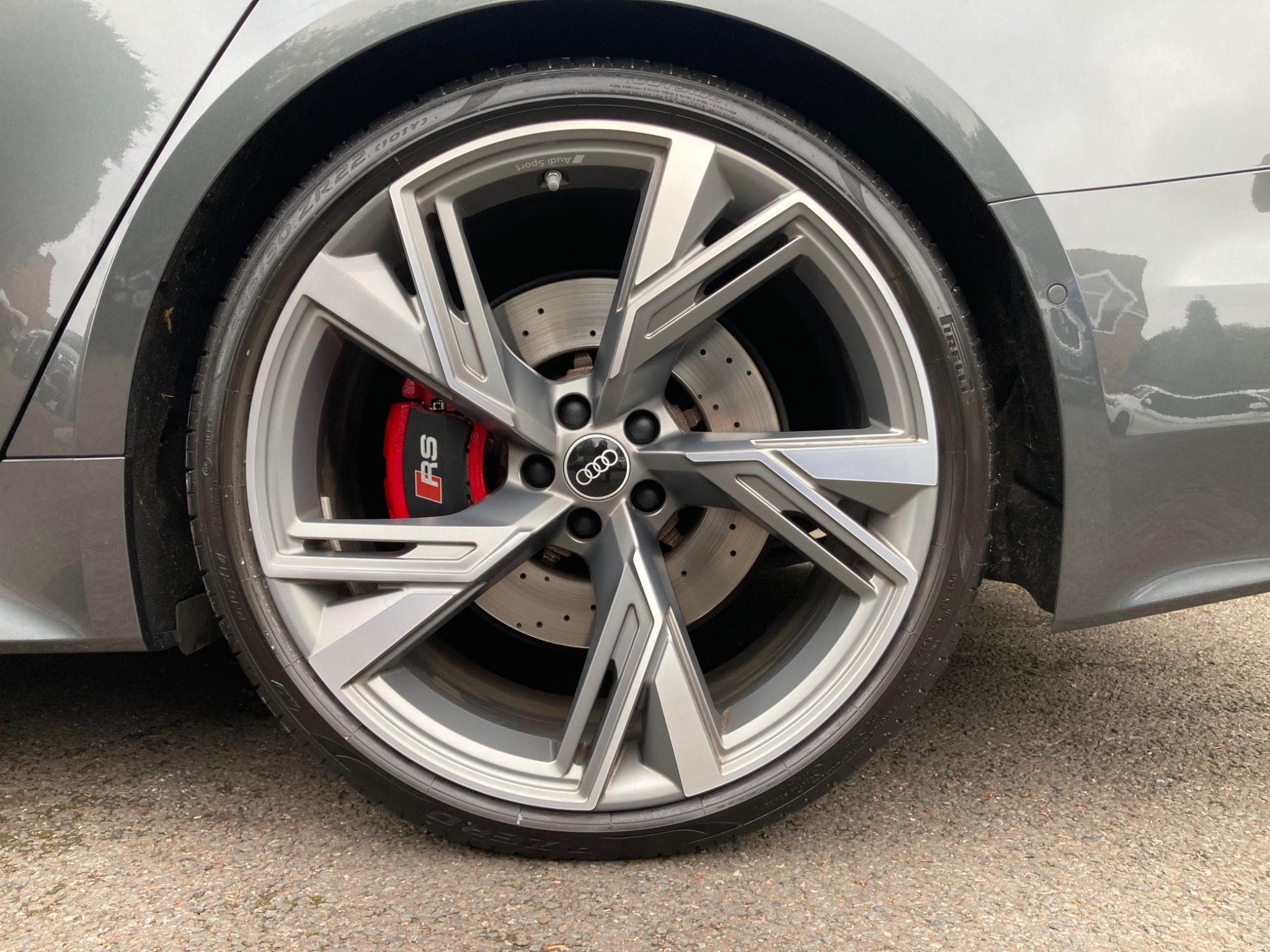 Audi RS6 view 55