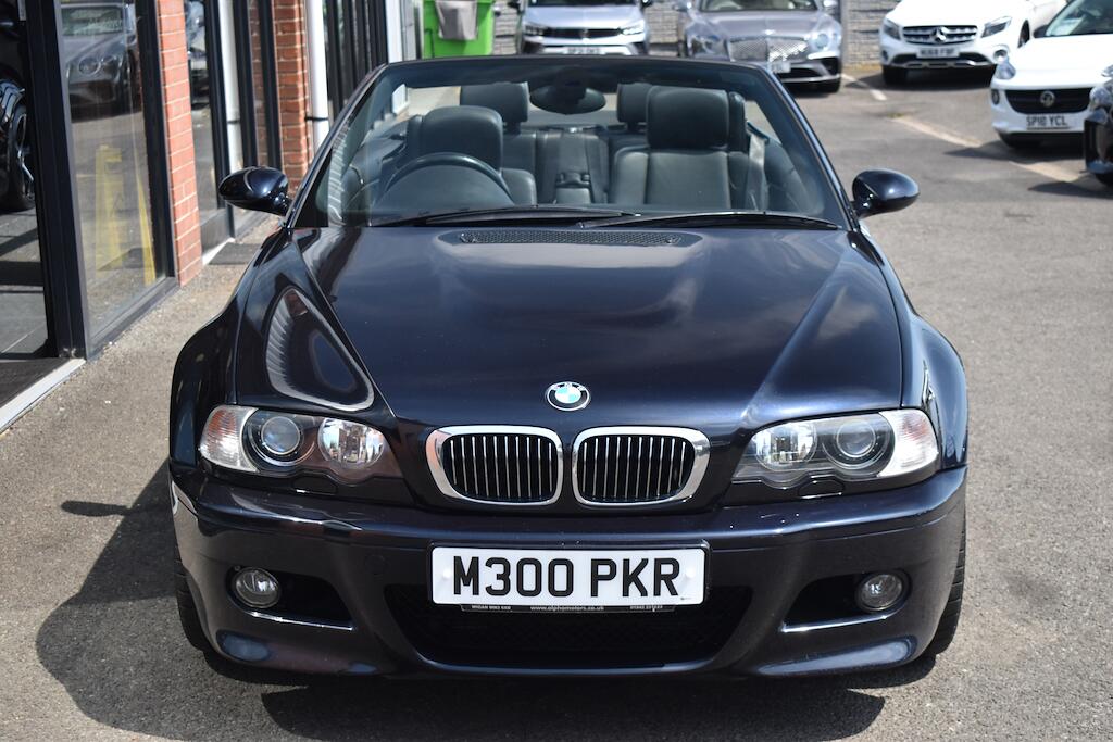 BMW M3 view 3