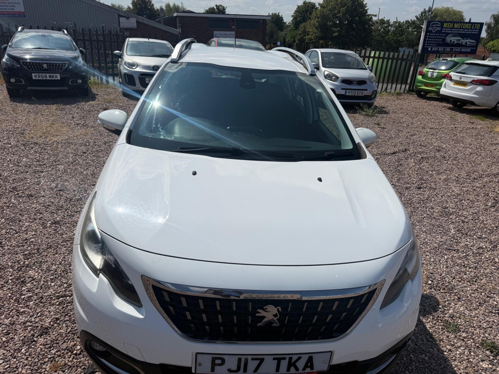 Peugeot 2008 view 26