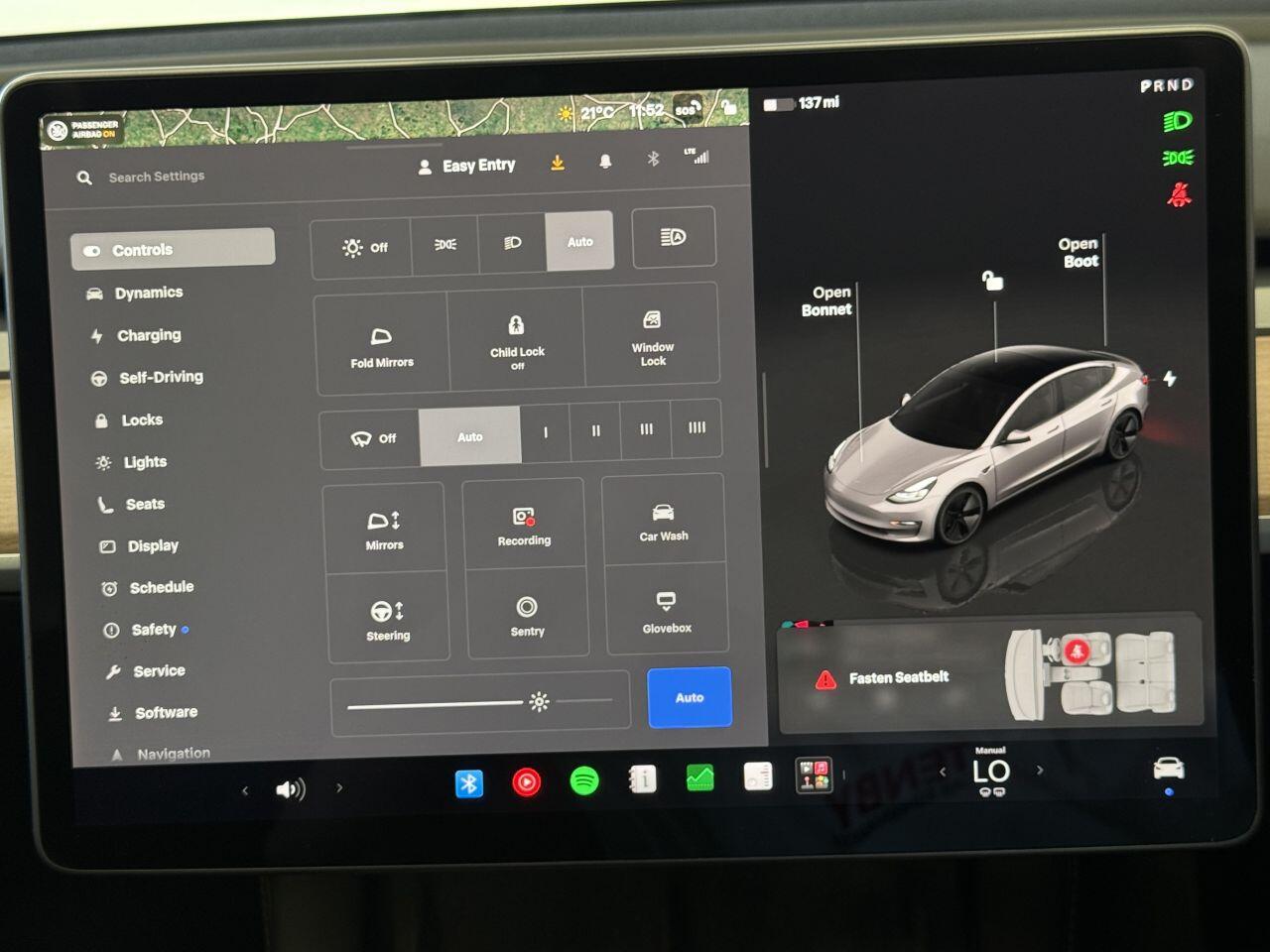 Tesla Model 3 view 49