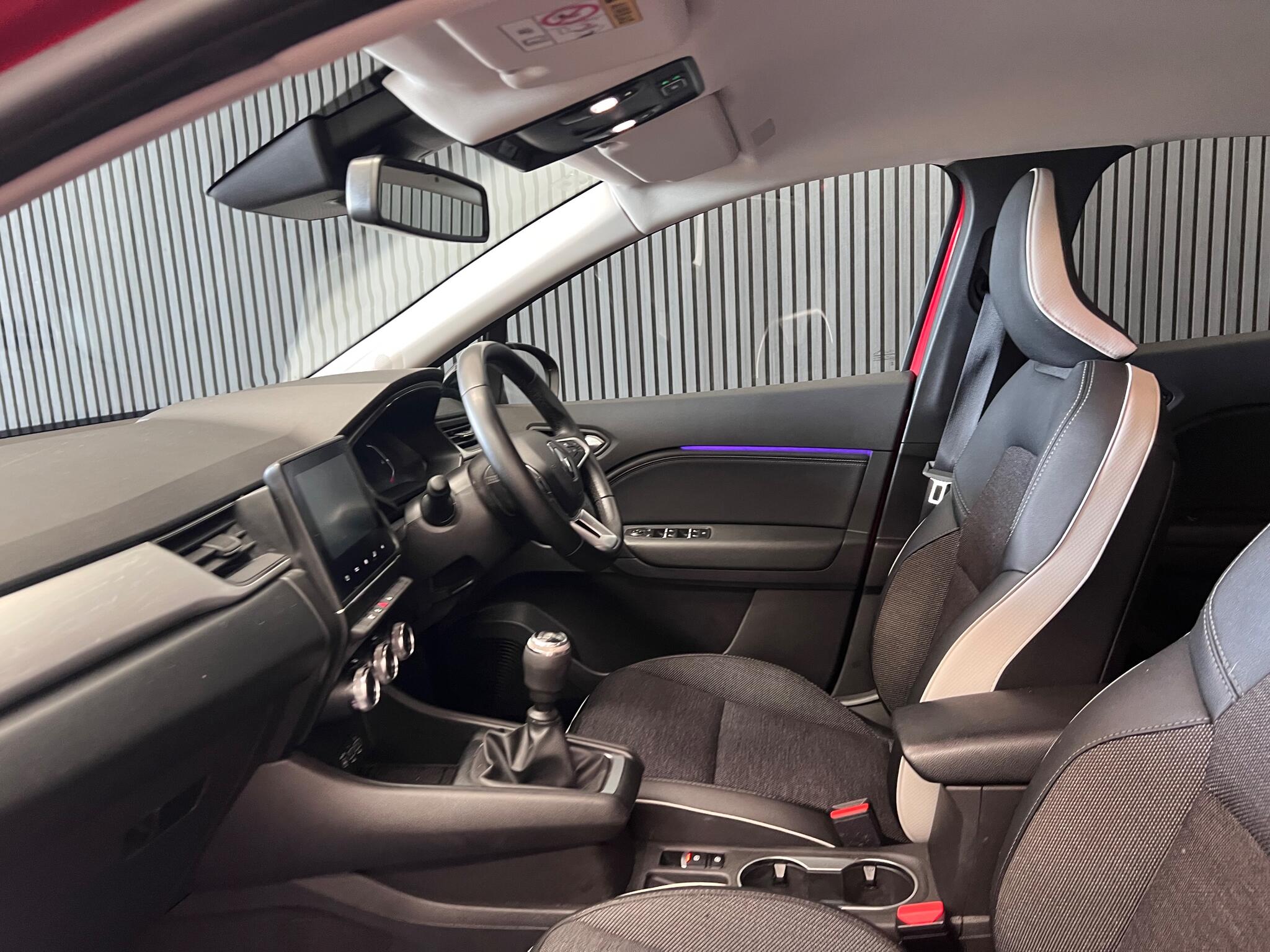 Renault Captur view 22