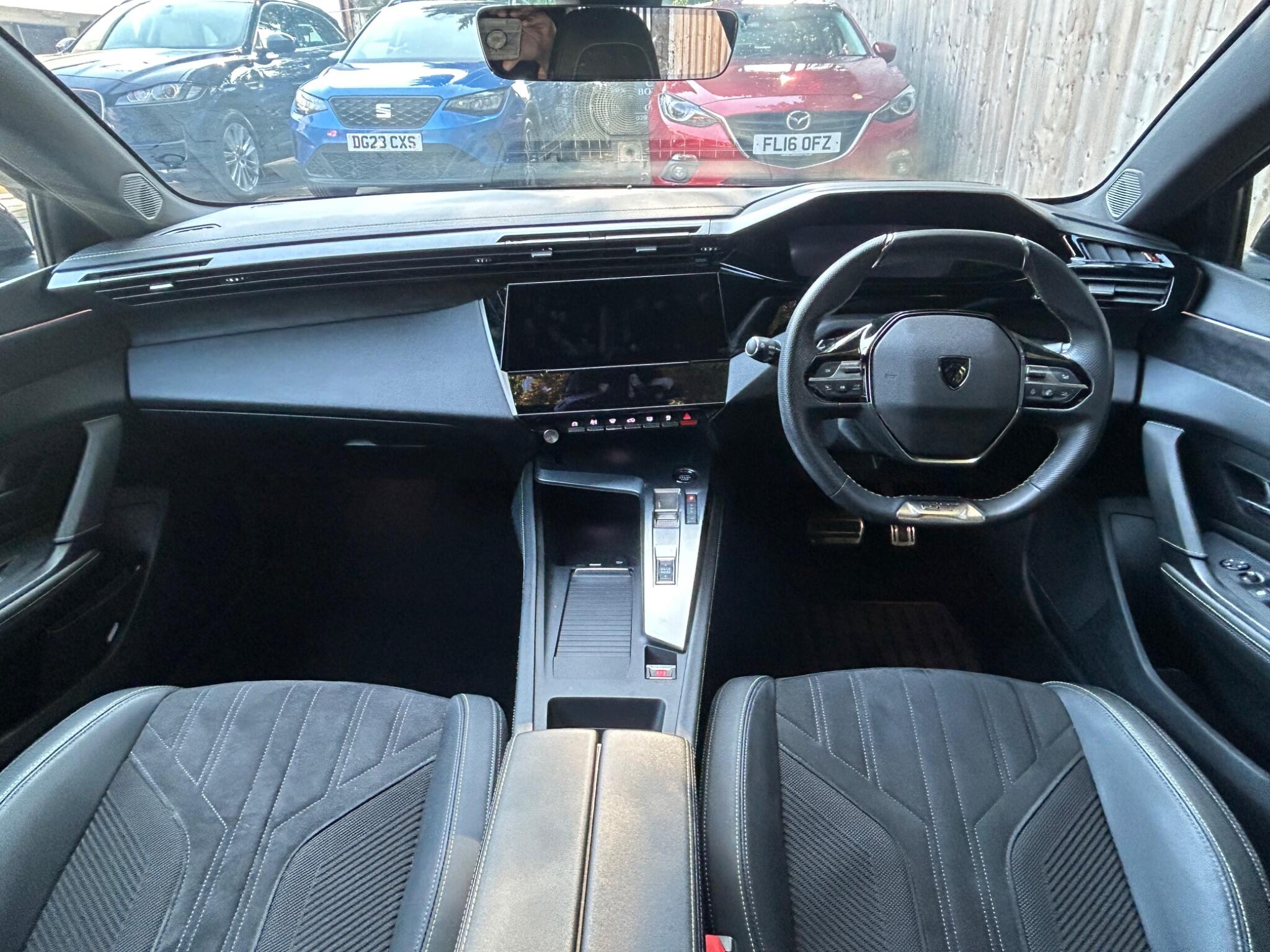 Peugeot 308 view 28