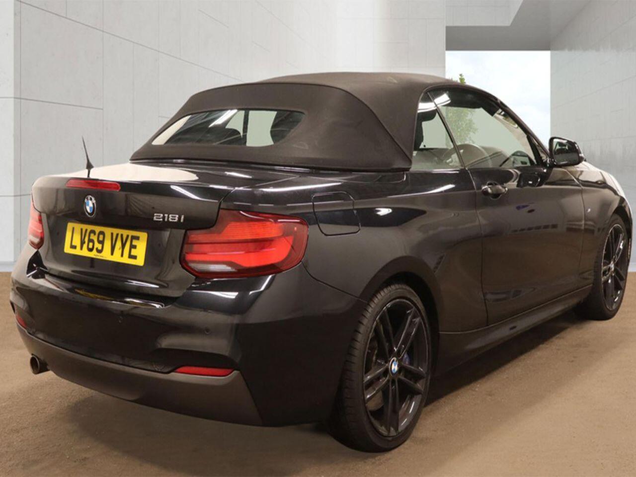 BMW 2 Series view 4