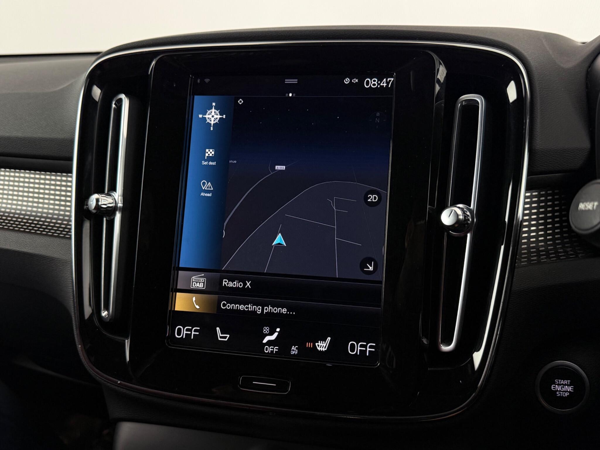 Volvo XC40 view 20