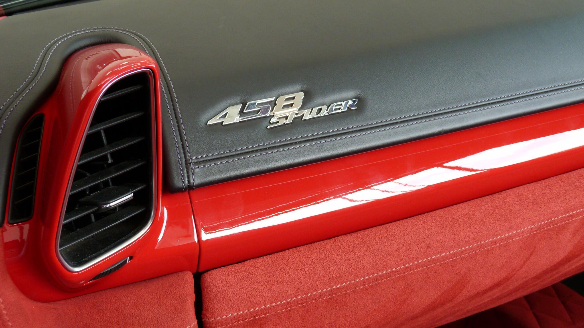 Ferrari 458 view 36
