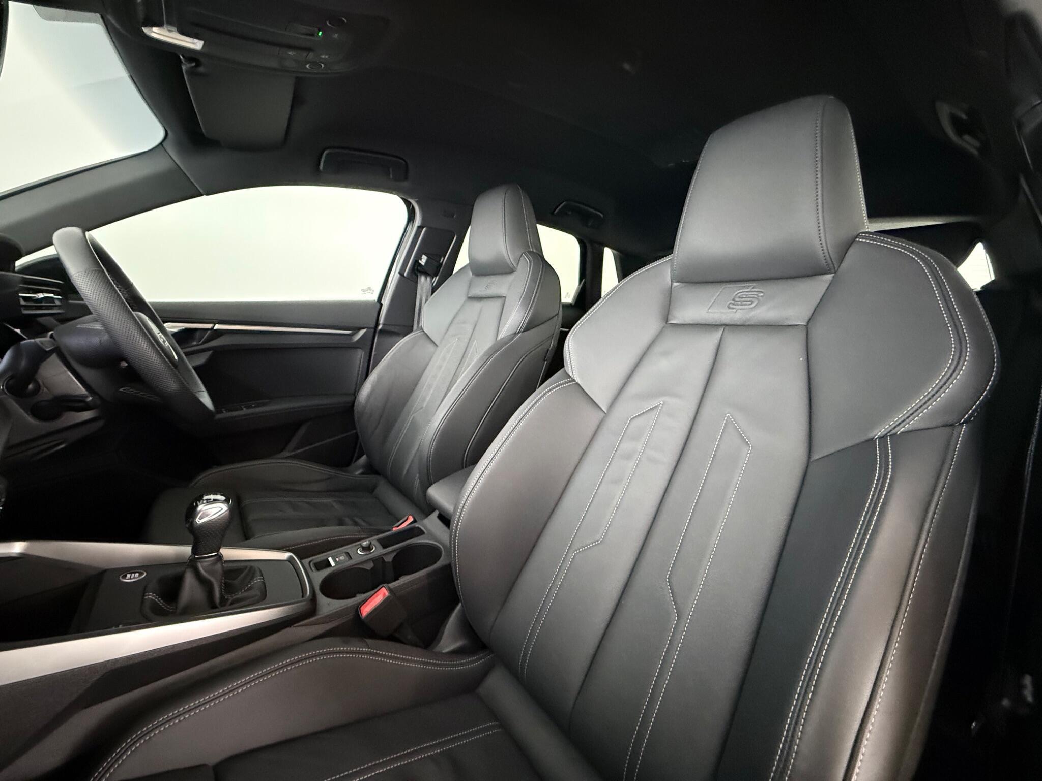 Audi A3 view 27