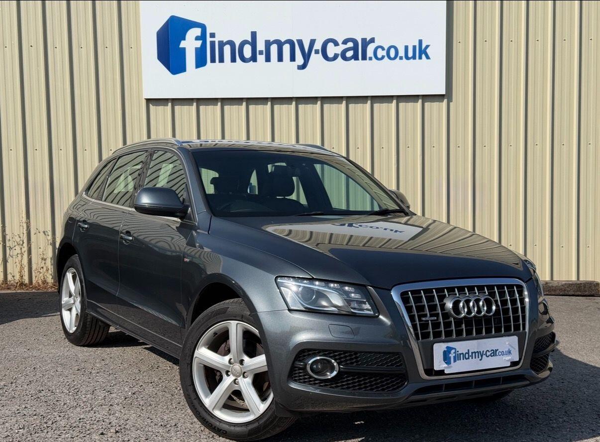 Audi Q5 main image