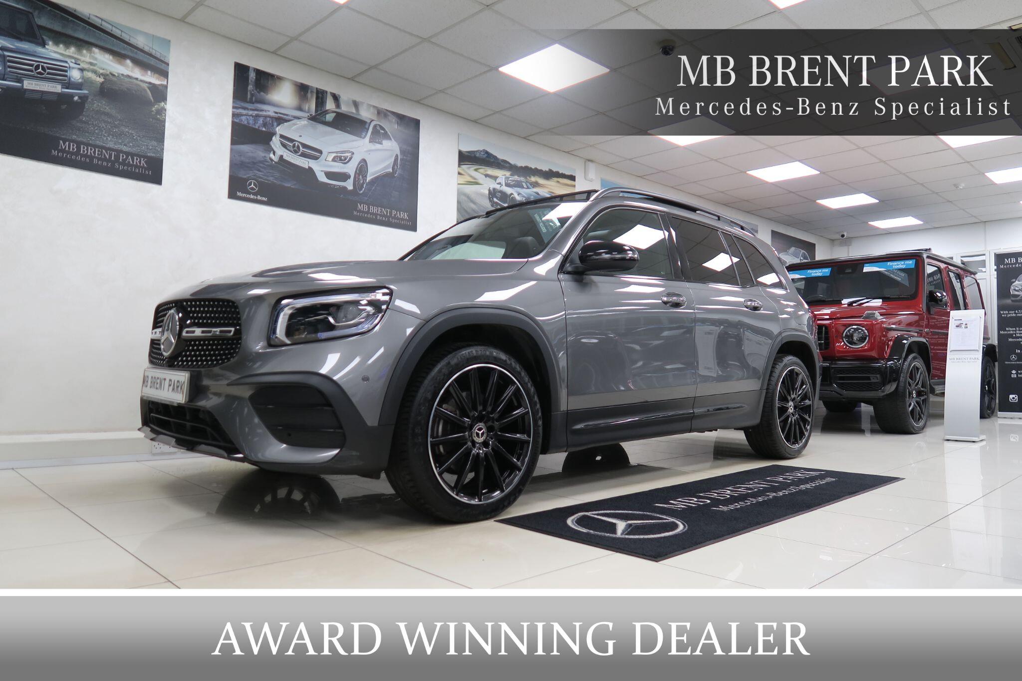2023 Mercedes-Benz GLB in Grey for sale