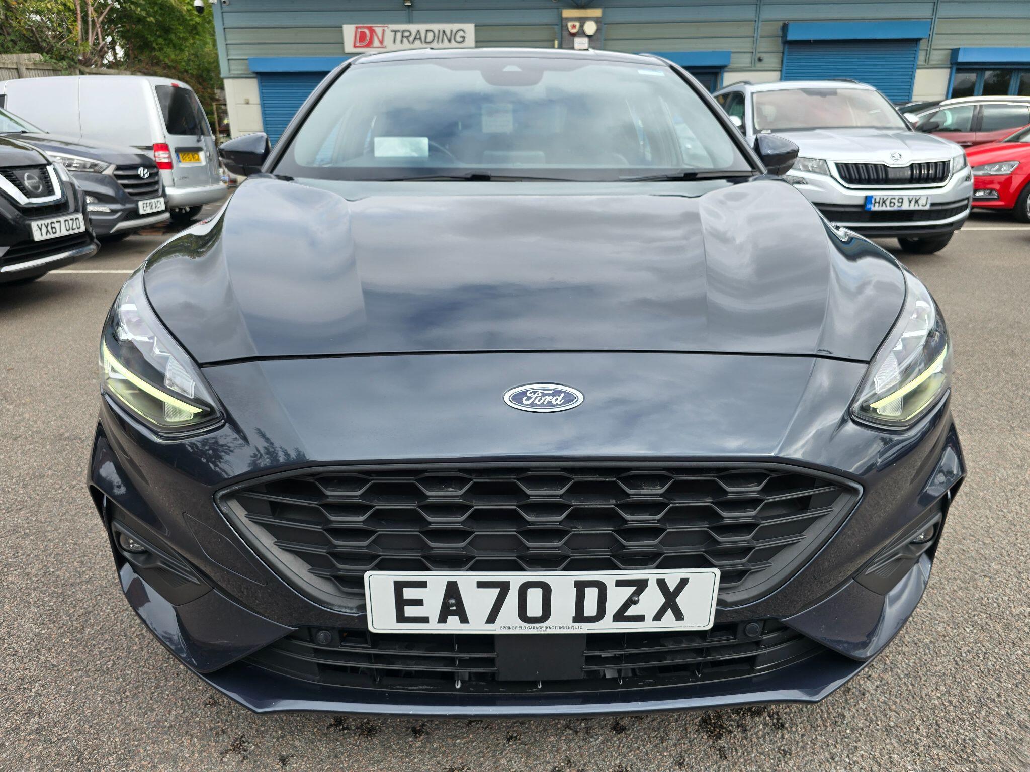 Ford Focus view 73