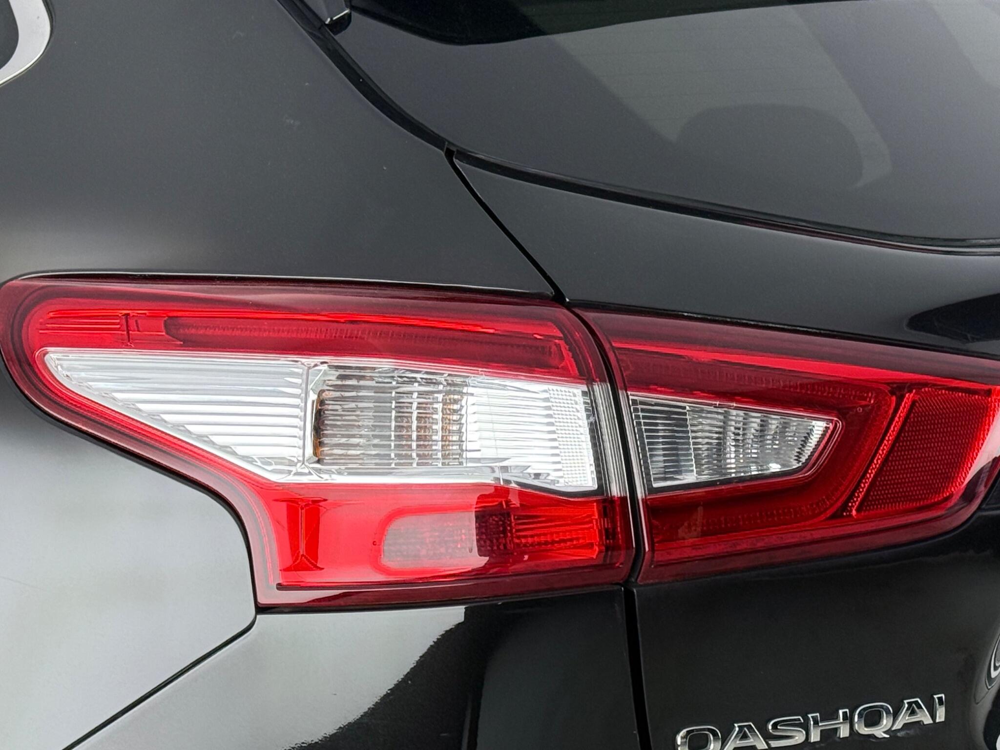 Nissan Qashqai view 11